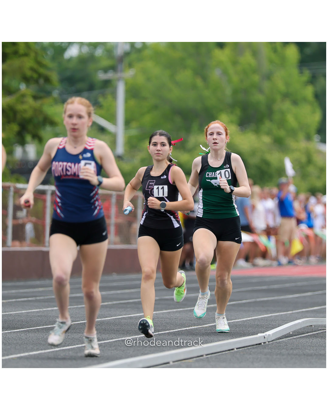 East Greenwich High School, East Greenwich High School - Chariho Regional High School, Chariho Regional High School - 2026 RI Outdoor Track and Field Championships - Brown Stadium - Providence, Rhode Island - June 06, 2026 File: ./dir-4x800/260606-2026-RI-Outdoor-Track-And-Field-State-Championships-Brown-278-296A4912.jpg East Greenwich High School, East Greenwich High School - Chariho Regional High School, Chariho Regional High School - 2026 RI Outdoor Track…
