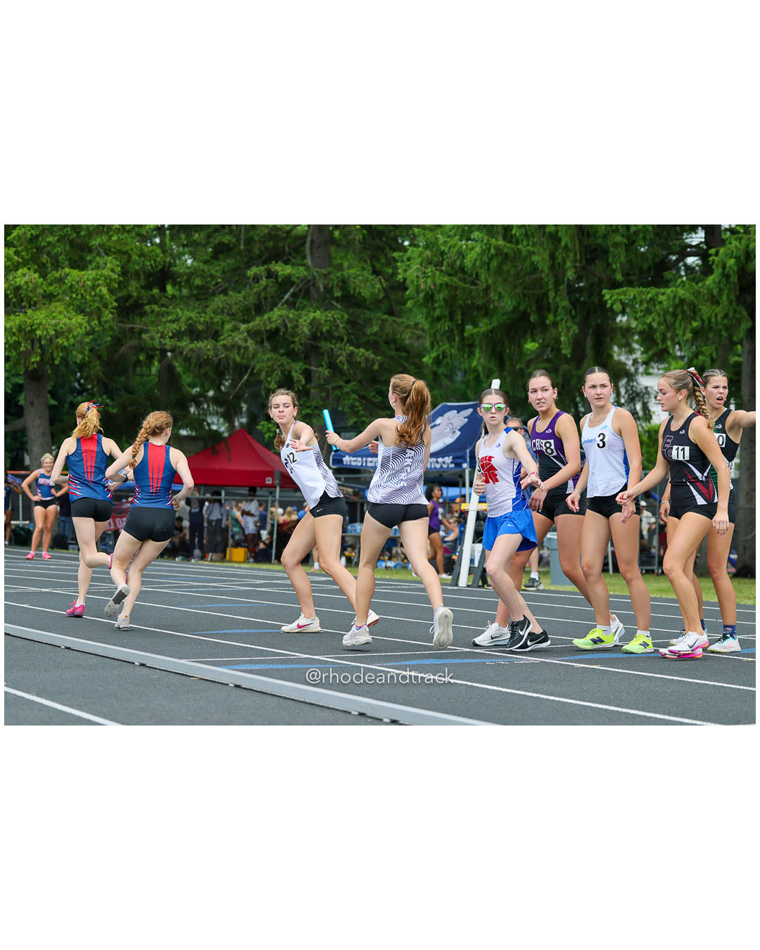 Moses Brown School, Moses Brown School - Toll Gate High School, Toll Gate High School - Classical High School, Classical High School - Cumberland, Cumberland - East Greenwich High School, East Greenwich High School - 2026 RI Outdoor Track and Field Championships - Brown Stadium - Providence, Rhode Island - June 06, 2026 File: ./dir-4x800/260606-2026-RI-Outdoor-Track-And-Field-State-Championships-Brown-293-296A5096.jpg Moses Brown School, Moses Brown School - Toll Gate High School, Toll Gate High School - Classical High School, Classical High School - Cumb…