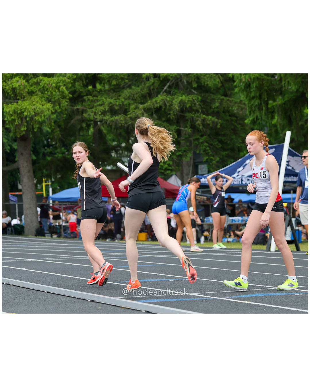 East Greenwich High School, East Greenwich High School - 2026 RI Outdoor Track and Field Championships - Brown Stadium - Providence, Rhode Island - June 06, 2026 File: ./dir-4x800/260606-2026-RI-Outdoor-Track-And-Field-State-Championships-Brown-300-296A5184.jpg East Greenwich High School, East Greenwich High School - 2026 RI Outdoor Track and Field Championships - Brown Stadium - Providence, Rhode…