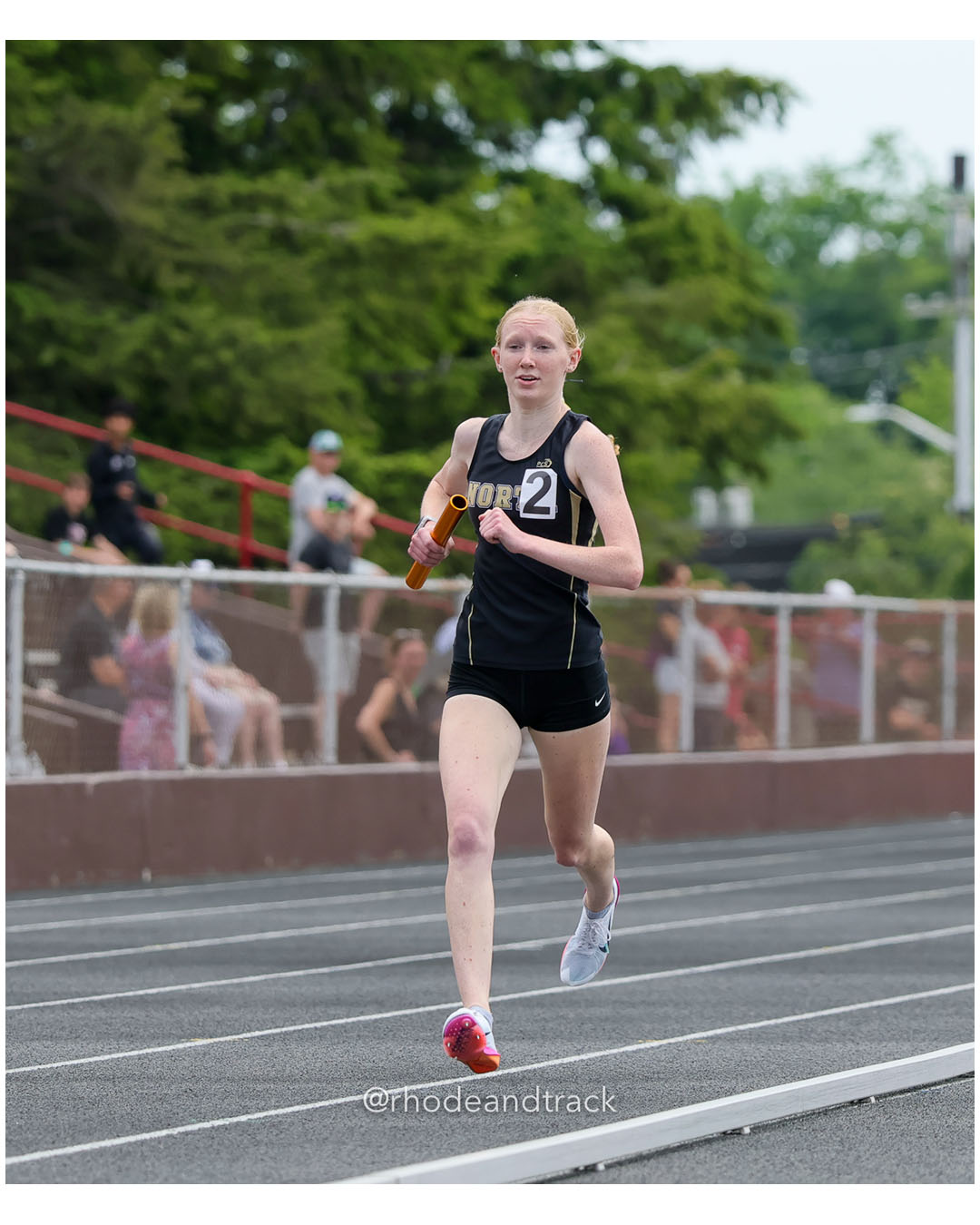 North Kingstown High School, North Kingstown High School - 2026 RI Outdoor Track and Field Championships - Brown Stadium - Providence, Rhode Island - June 06, 2026 File: ./dir-4x800/260606-2026-RI-Outdoor-Track-And-Field-State-Championships-Brown-311-296A5326.jpg North Kingstown High School, North Kingstown High School - 2026 RI Outdoor Track and Field Championships - Brown Stadium - Providence, Rhod…
