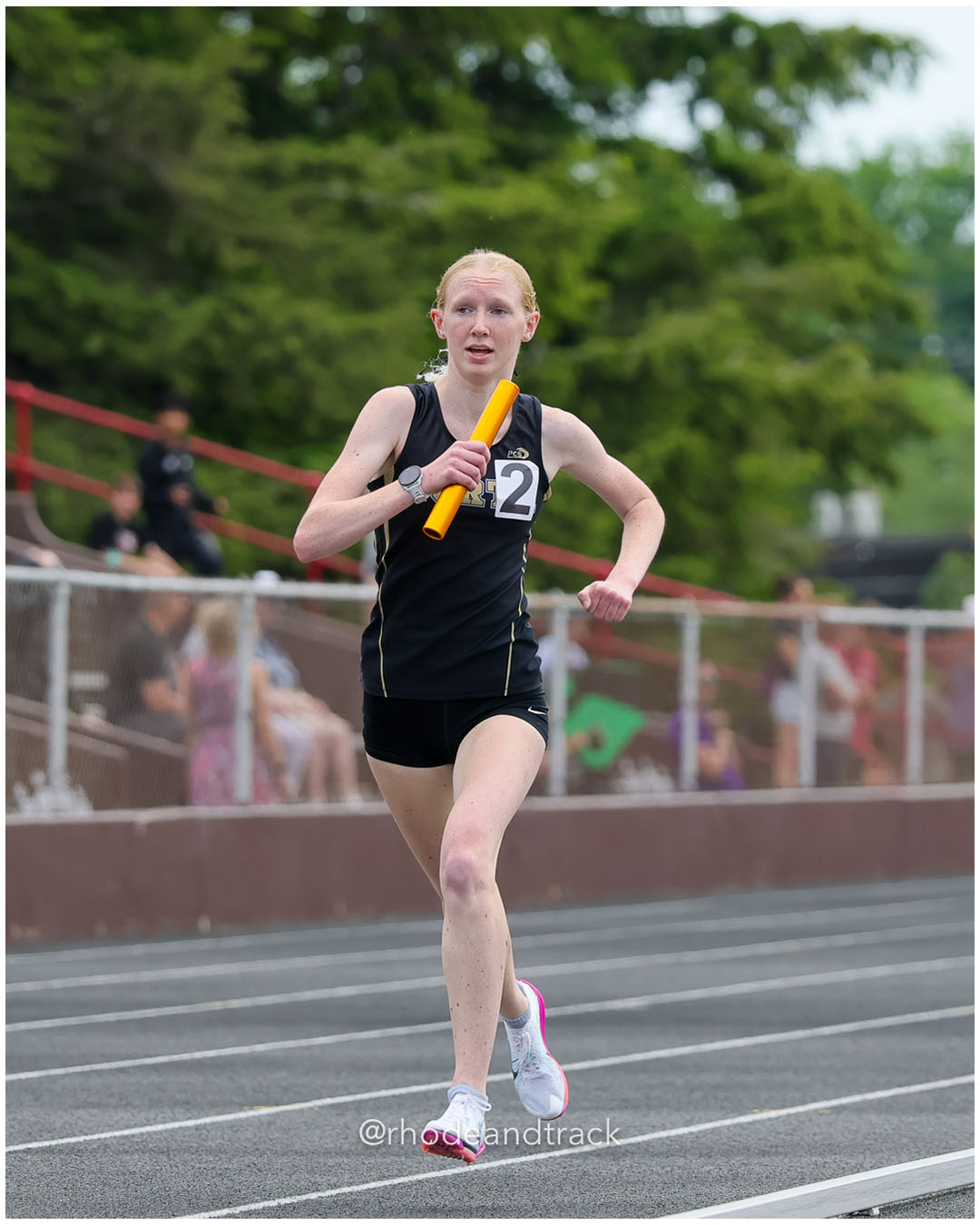 North Kingstown High School, North Kingstown High School - 2026 RI Outdoor Track and Field Championships - Brown Stadium - Providence, Rhode Island - June 06, 2026 File: ./dir-4x800/260606-2026-RI-Outdoor-Track-And-Field-State-Championships-Brown-312-296A5337.jpg North Kingstown High School, North Kingstown High School - 2026 RI Outdoor Track and Field Championships - Brown Stadium - Providence, Rhod…