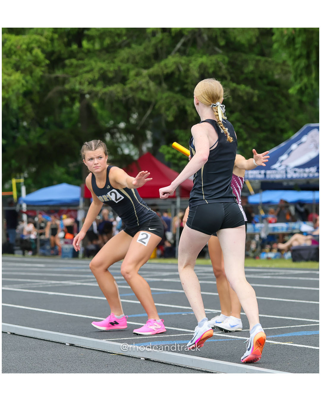North Kingstown High School, North Kingstown High School - 2026 RI Outdoor Track and Field Championships - Brown Stadium - Providence, Rhode Island - June 06, 2026 File: ./dir-4x800/260606-2026-RI-Outdoor-Track-And-Field-State-Championships-Brown-315-296A5378.jpg North Kingstown High School, North Kingstown High School - 2026 RI Outdoor Track and Field Championships - Brown Stadium - Providence, Rhod…