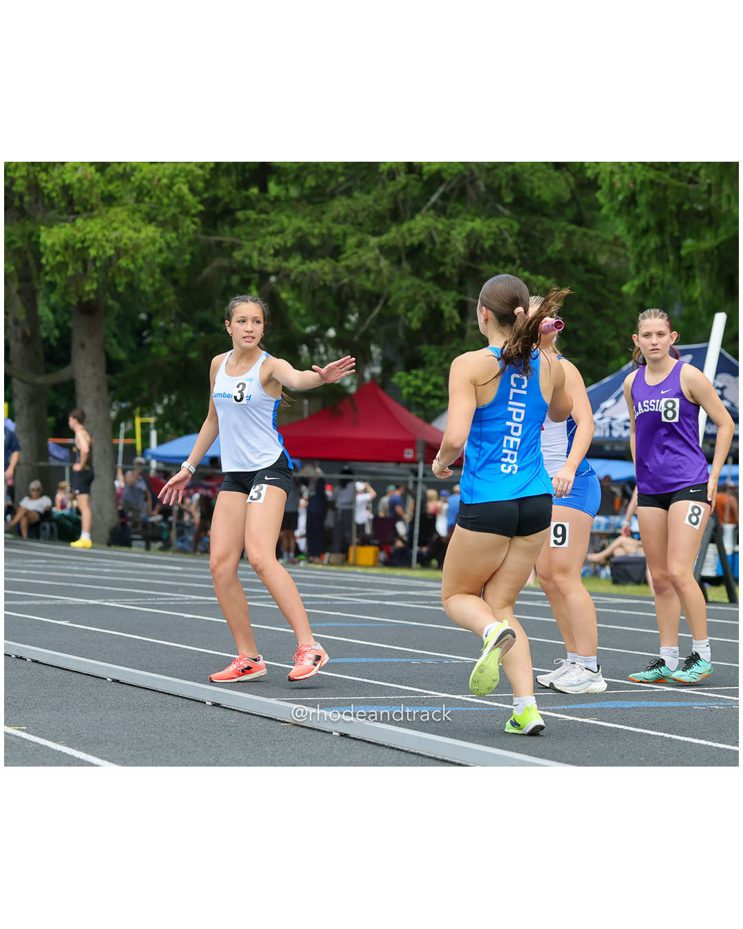 Cumberland, Cumberland - 2026 RI Outdoor Track and Field Championships - Brown Stadium - Providence, Rhode Island - June 06, 2026 File: ./dir-4x800/260606-2026-RI-Outdoor-Track-And-Field-State-Championships-Brown-320-296A5472.jpg Cumberland, Cumberland - 2026 RI Outdoor Track and Field Championships - Brown Stadium - Providence, Rhode Island - June 06, 2026 – 2026 RI…
