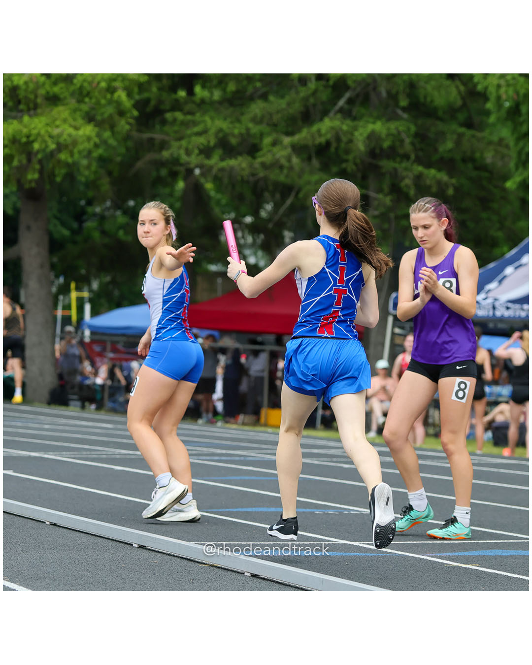 Toll Gate High School, Toll Gate High School - 2026 RI Outdoor Track and Field Championships - Brown Stadium - Providence, Rhode Island - June 06, 2026 File: ./dir-4x800/260606-2026-RI-Outdoor-Track-And-Field-State-Championships-Brown-321-296A5480.jpg Toll Gate High School, Toll Gate High School - 2026 RI Outdoor Track and Field Championships - Brown Stadium - Providence, Rhode Island - J…