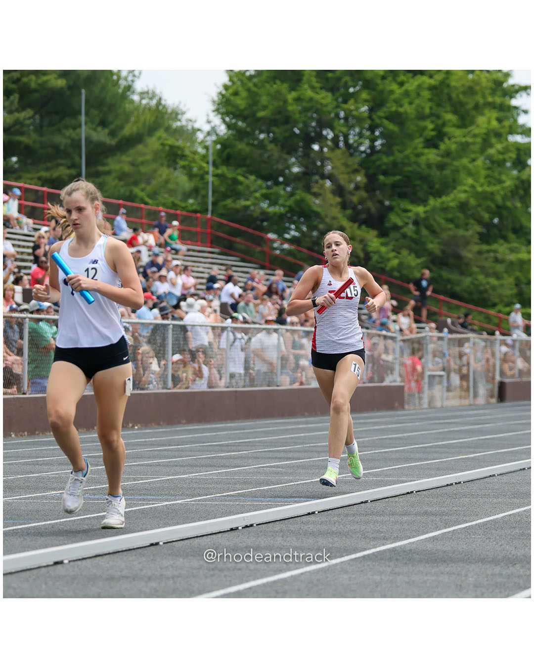 Providence Country Day, Providence Country Day - Moses Brown School, Moses Brown School - 2026 RI Outdoor Track and Field Championships - Brown Stadium - Providence, Rhode Island - June 06, 2026 File: ./dir-4x800/260606-2026-RI-Outdoor-Track-And-Field-State-Championships-Brown-338-296A5752.jpg Providence Country Day, Providence Country Day - Moses Brown School, Moses Brown School - 2026 RI Outdoor Track and Field Championships - B…