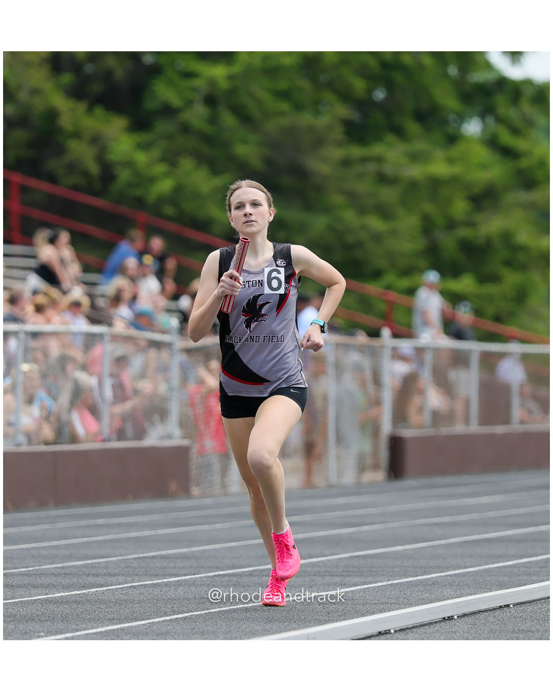 Cranston West HS, Cranston West HS - 2026 RI Outdoor Track and Field Championships - Brown Stadium - Providence, Rhode Island - June 06, 2026 File: ./dir-4x800/260606-2026-RI-Outdoor-Track-And-Field-State-Championships-Brown-341-296A5787.jpg Cranston West HS, Cranston West HS - 2026 RI Outdoor Track and Field Championships - Brown Stadium - Providence, Rhode Island - June 06, 20…