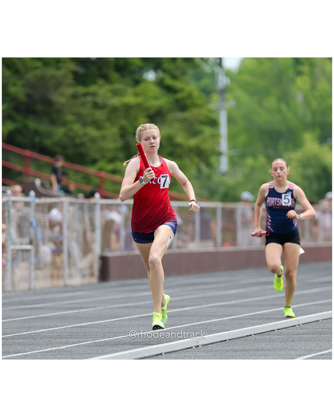 Lincoln High School, Lincoln High School - 2026 RI Outdoor Track and Field Championships - Brown Stadium - Providence, Rhode Island - June 06, 2026 File: ./dir-4x800/260606-2026-RI-Outdoor-Track-And-Field-State-Championships-Brown-347-296A5865.jpg Lincoln High School, Lincoln High School - 2026 RI Outdoor Track and Field Championships - Brown Stadium - Providence, Rhode Island - June…