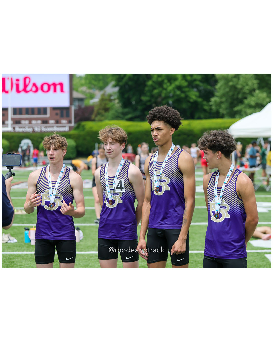 St. Raphael Academy, St. Raphael Academy - 2026 RI Outdoor Track and Field Championships - Brown Stadium - Providence, Rhode Island - June 06, 2026 File: ./dir-4x800/260606-2026-RI-Outdoor-Track-And-Field-State-Championships-Brown-351-296A5930.jpg St. Raphael Academy, St. Raphael Academy - 2026 RI Outdoor Track and Field Championships - Brown Stadium - Providence, Rhode Island - June…