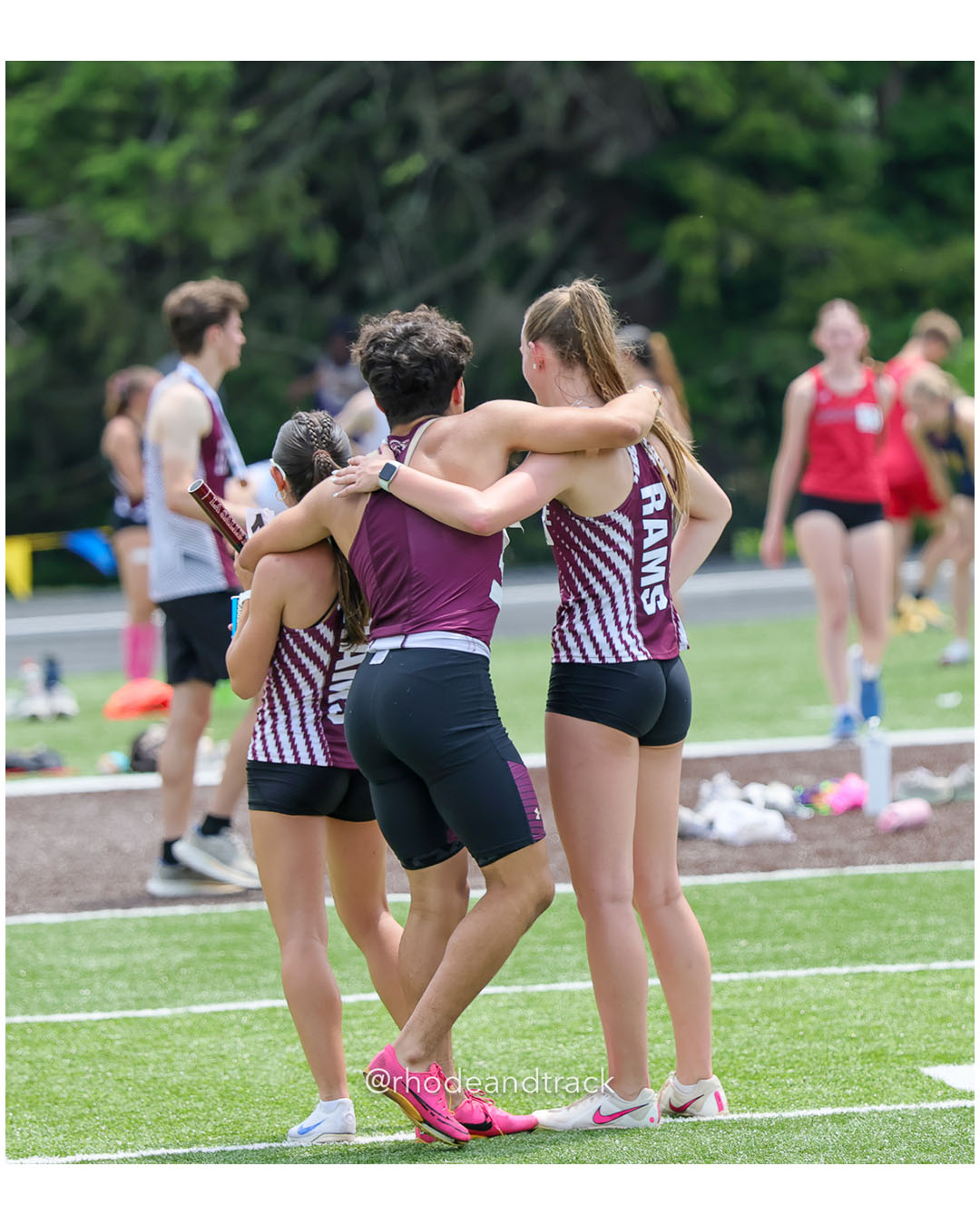 La Salle Academy, La Salle Academy - 2026 RI Outdoor Track and Field Championships - Brown Stadium - Providence, Rhode Island - June 06, 2026 File: ./dir-4x800/260606-2026-RI-Outdoor-Track-And-Field-State-Championships-Brown-352-296A5940.jpg La Salle Academy, La Salle Academy - 2026 RI Outdoor Track and Field Championships - Brown Stadium - Providence, Rhode Island - June 06, 20…