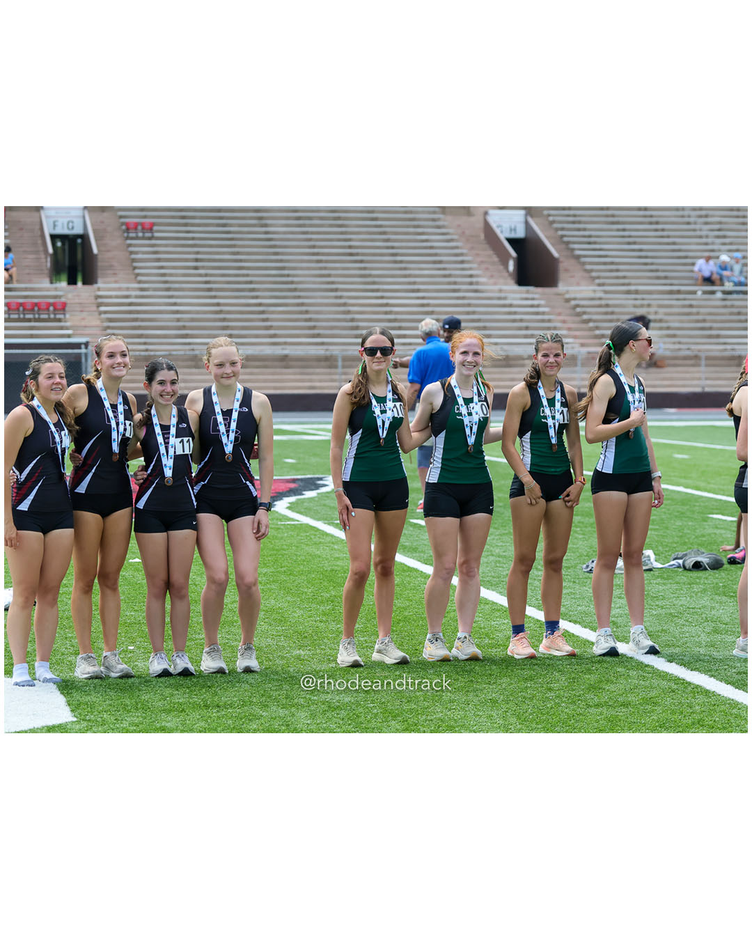 Chariho Regional High School, Chariho Regional High School - 2026 RI Outdoor Track and Field Championships - Brown Stadium - Providence, Rhode Island - June 06, 2026 File: ./dir-4x800/260606-2026-RI-Outdoor-Track-And-Field-State-Championships-Brown-385-296A6465.jpg Chariho Regional High School, Chariho Regional High School - 2026 RI Outdoor Track and Field Championships - Brown Stadium - Providence, Rh…