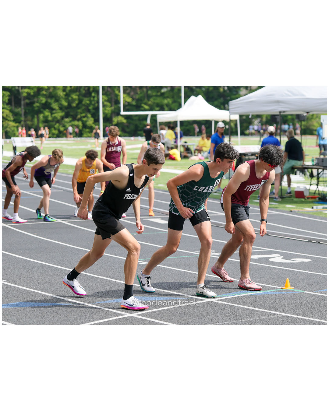 Cornelius Zmed, Pilgrim High School, 10 - Leo Haxton, Chariho Regional High School, 10 - Brady Joslyn, Tiverton, 10 - 2026 RI Outdoor Track and Field State Championships - Brown Stadium - Providence, Rhode Island - June 06, 2026 File: ./dir-800m/260606-2026-RI-Outdoor-Track-And-Field-State-Championships-Brown-683-296A9804.jpg Cornelius Zmed, Pilgrim High School, 10 - Leo Haxton, Chariho Regional High School, 10 - Brady Joslyn, Tiverton, 10 - 2026 RI Outdoor Track…