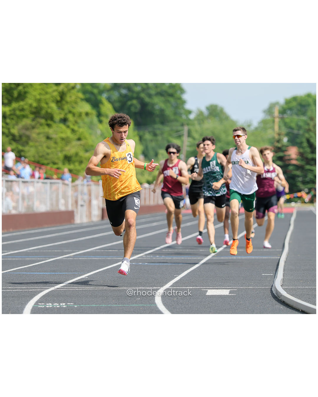 Henry Stockwell, Barrington High School, 12 - 2026 RI Outdoor Track and Field State Championships - Brown Stadium - Providence, Rhode Island - June 06, 2026 File: ./dir-800m/260606-2026-RI-Outdoor-Track-And-Field-State-Championships-Brown-692-296A0146_1.jpg Henry Stockwell, Barrington High School, 12 - 2026 RI Outdoor Track and Field State Championships - Brown Stadium - Providence, Rhode Islan…