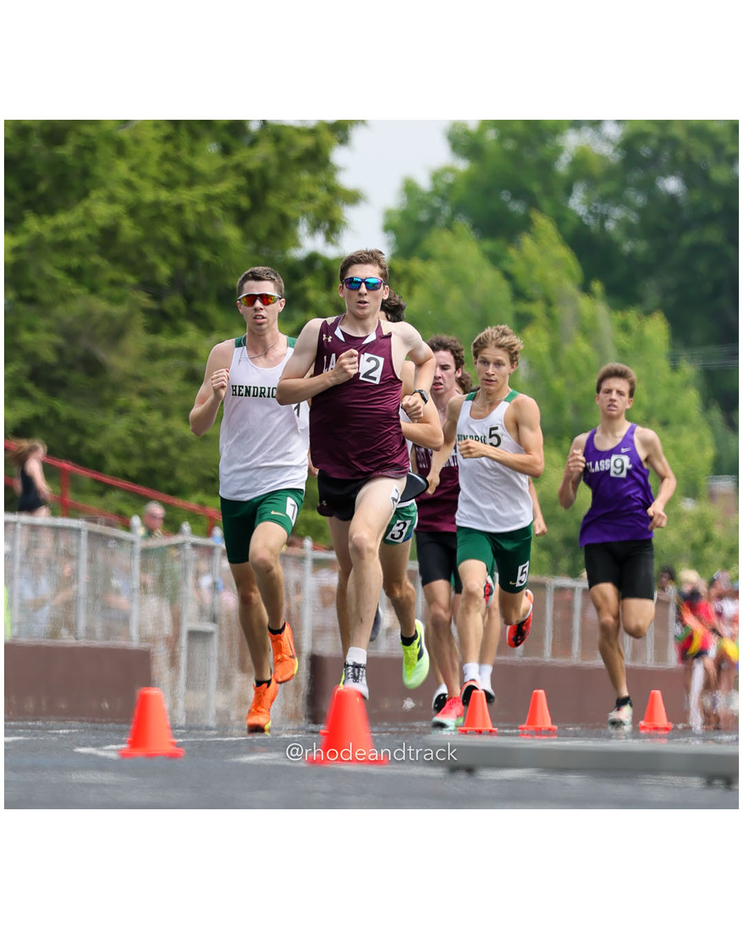 Marshall Vernon, La Salle Academy, 12 - Fred Russell, Bishop Hendricken High School, 12 - David Hayes, Bishop Hendricken High School, 12 - 2026 RI Outdoor Track and Field State Championships - Brown Stadium - Providence, Rhode Island - June 06, 2026 File: ./dir-Boys-1500/260606-2026-RI-Outdoor-Track-And-Field-State-Championships-Brown-510-296A1256.jpg Marshall Vernon, La Salle Academy, 12 - Fred Russell, Bishop Hendricken High School, 12 - David Hayes, Bishop Hendricken High School, 12 -…