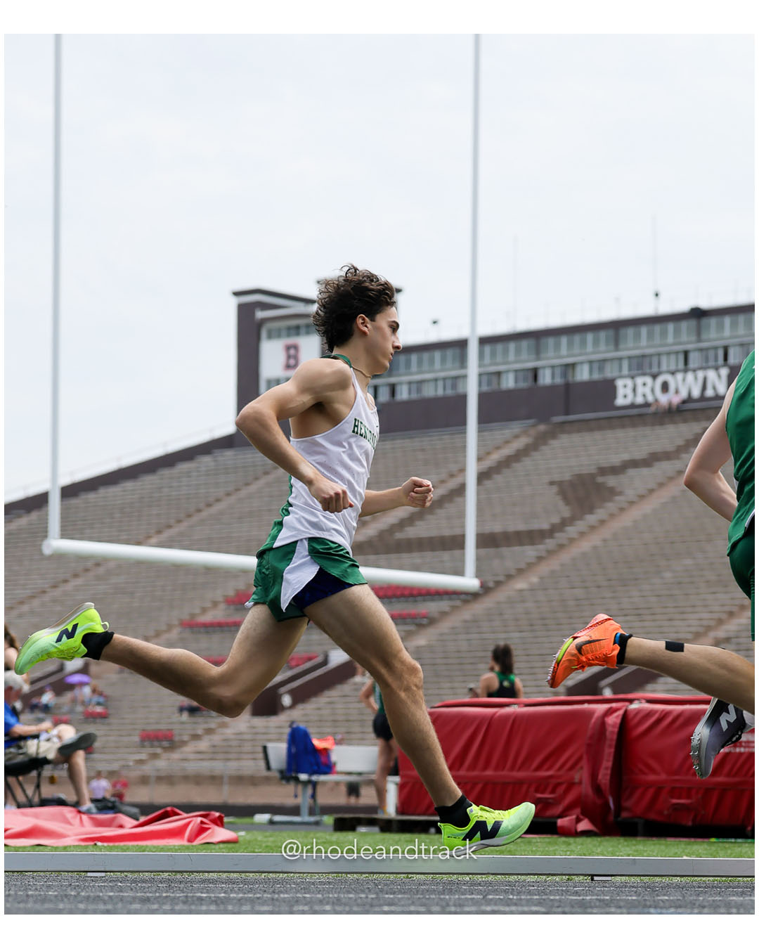 Colby Flynn, Bishop Hendricken High School, 11 - 2026 RI Outdoor Track and Field State Championships - Brown Stadium - Providence, Rhode Island - June 06, 2026 File: ./dir-Boys-1500/260606-2026-RI-Outdoor-Track-And-Field-State-Championships-Brown-514-296A1384.jpg Colby Flynn, Bishop Hendricken High School, 11 - 2026 RI Outdoor Track and Field State Championships - Brown Stadium - Providence, Rhode Is…