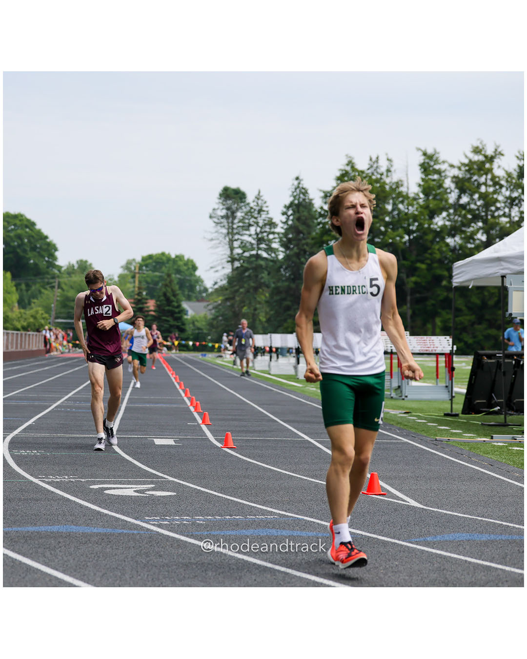 Marshall Vernon, La Salle Academy, 12 - Fred Russell, Bishop Hendricken High School, 12 - 2026 RI Outdoor Track and Field State Championships - Brown Stadium - Providence, Rhode Island - June 06, 2026 File: ./dir-Boys-1500/260606-2026-RI-Outdoor-Track-And-Field-State-Championships-Brown-520-296A1898.jpg Marshall Vernon, La Salle Academy, 12 - Fred Russell, Bishop Hendricken High School, 12 - 2026 RI Outdoor Track and Field State Championshi…