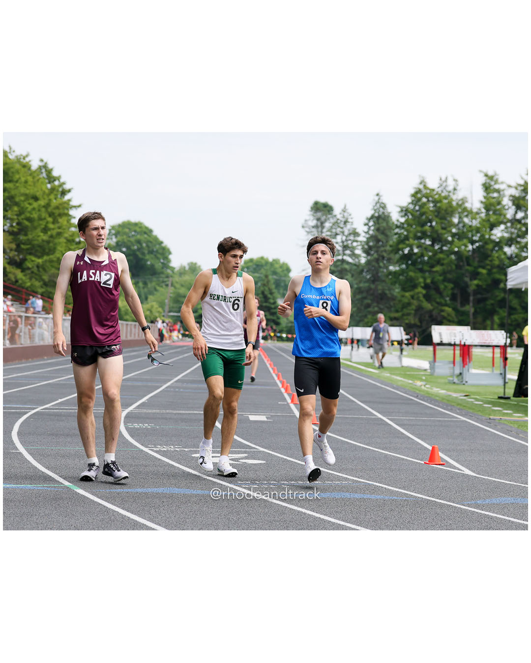 Marshall Vernon, La Salle Academy, 12 - Fred Russell, Bishop Hendricken High School, 12 - Jake Schonhoff, Cumberland, 12 - 2026 RI Outdoor Track and Field State Championships - Brown Stadium - Providence, Rhode Island - June 06, 2026 File: ./dir-Boys-1500/260606-2026-RI-Outdoor-Track-And-Field-State-Championships-Brown-522-296A2073.jpg Marshall Vernon, La Salle Academy, 12 - Fred Russell, Bishop Hendricken High School, 12 - Jake Schonhoff, Cumberland, 12 - 2026 RI Outdoor…