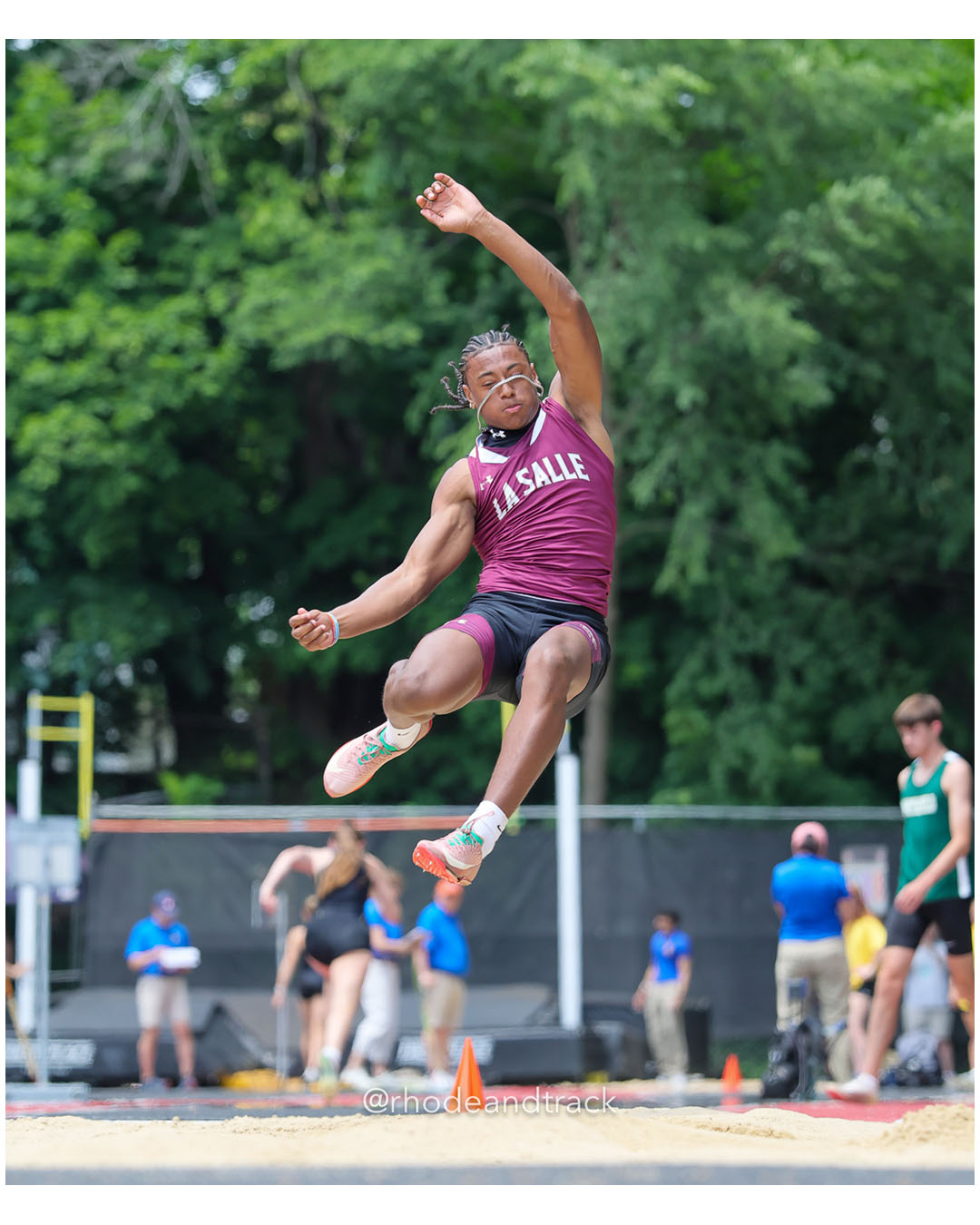 Brendan Cardoso, La Salle Academy, 11 - 2026 RI Outdoor Track and Field Championships - Brown Stadium - Providence, Rhode Island - June 06, 2026 File: ./dir-Boys-Long-Jump/260606-2026-RI-Outdoor-Track-And-Field-State-Championships-Brown-126-296A2276.jpg Brendan Cardoso, La Salle Academy, 11 - 2026 RI Outdoor Track and Field Championships - Brown Stadium - Providence, Rhode Island - June 06,…