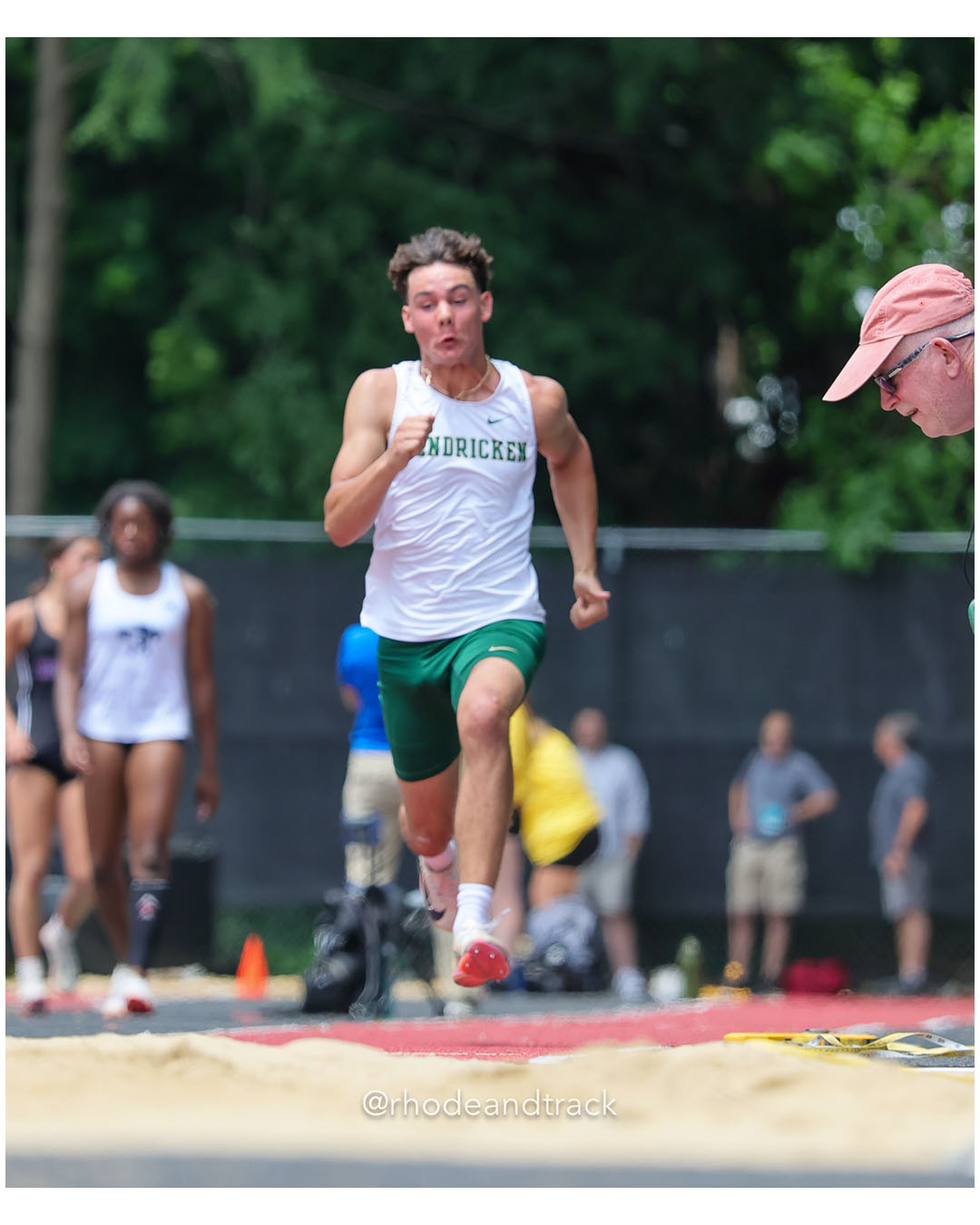 Jacoby Joyce, Bishop Hendricken High School, 9 - 2026 RI Outdoor Track and Field Championships - Brown Stadium - Providence, Rhode Island - June 06, 2026 File: ./dir-Boys-Long-Jump/260606-2026-RI-Outdoor-Track-And-Field-State-Championships-Brown-131-296A2528.jpg Jacoby Joyce, Bishop Hendricken High School, 9 - 2026 RI Outdoor Track and Field Championships - Brown Stadium - Providence, Rhode Island -…