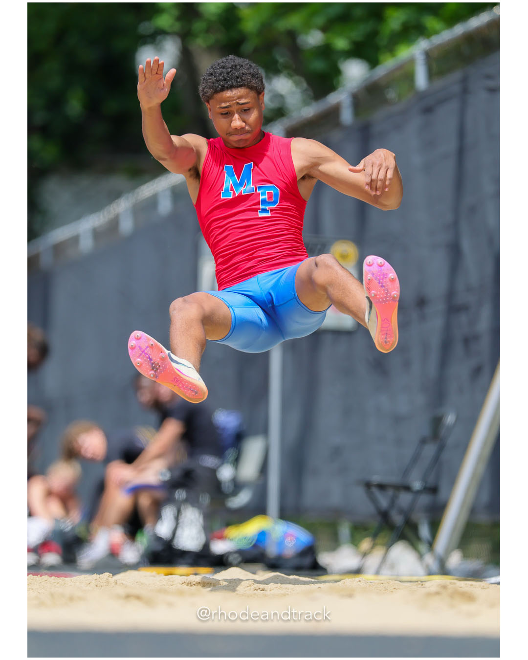 Randy Rosario, Mount Pleasant High School, 11 - 2026 RI Outdoor Track and Field Championships - Brown Stadium - Providence, Rhode Island - June 06, 2026 File: ./dir-Boys-Long-Jump/260606-2026-RI-Outdoor-Track-And-Field-State-Championships-Brown-88-296A0523.jpg Randy Rosario, Mount Pleasant High School, 11 - 2026 RI Outdoor Track and Field Championships - Brown Stadium - Providence, Rhode Island -…