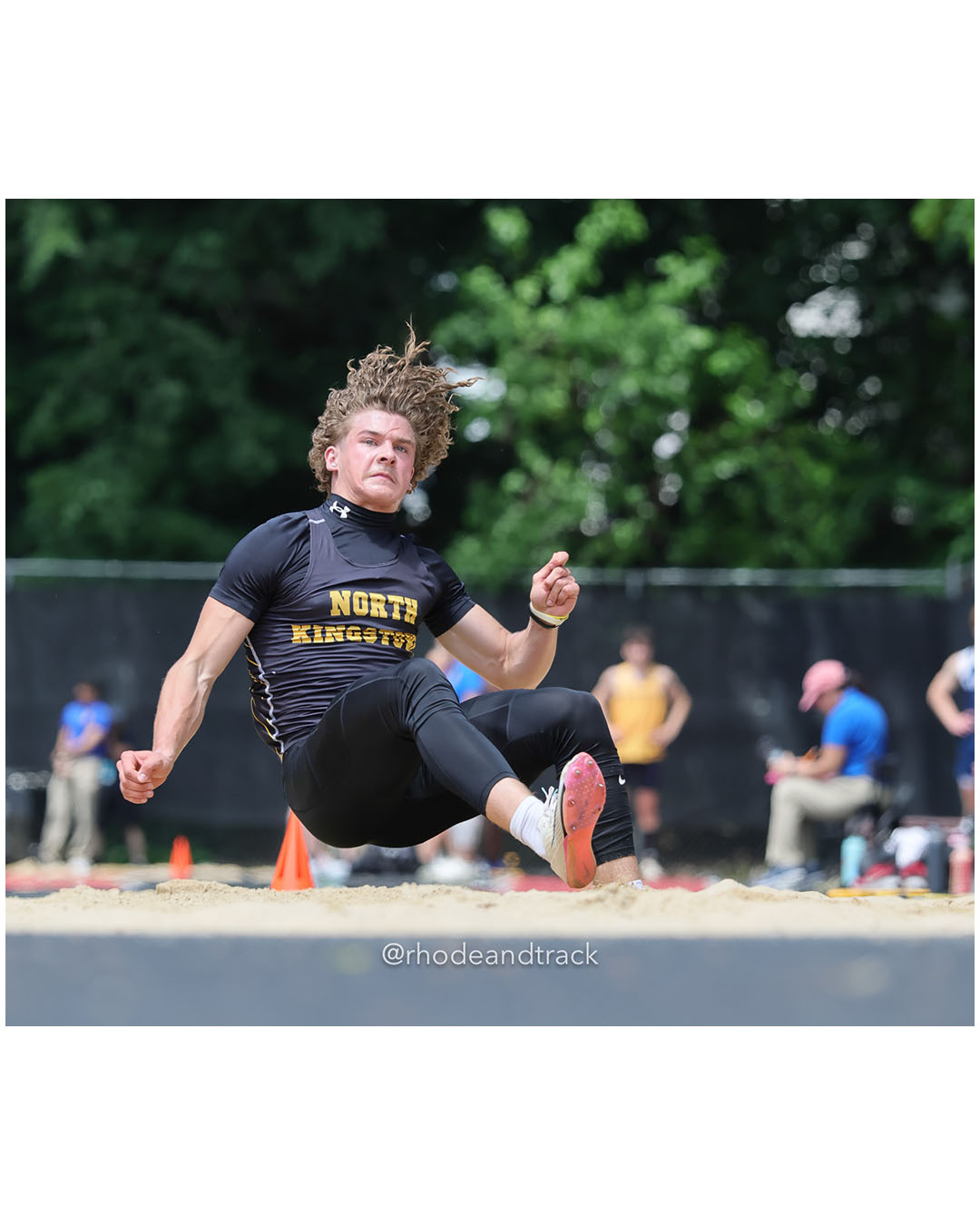 Tristan Neago, North Kingstown High School, 11 - 2026 RI Outdoor Track and Field Championships - Brown Stadium - Providence, Rhode Island - June 06, 2026 File: ./dir-Boys-Long-Jump/260606-2026-RI-Outdoor-Track-And-Field-State-Championships-Brown-94-296A0709.jpg Tristan Neago, North Kingstown High School, 11 - 2026 RI Outdoor Track and Field Championships - Brown Stadium - Providence, Rhode Island -…