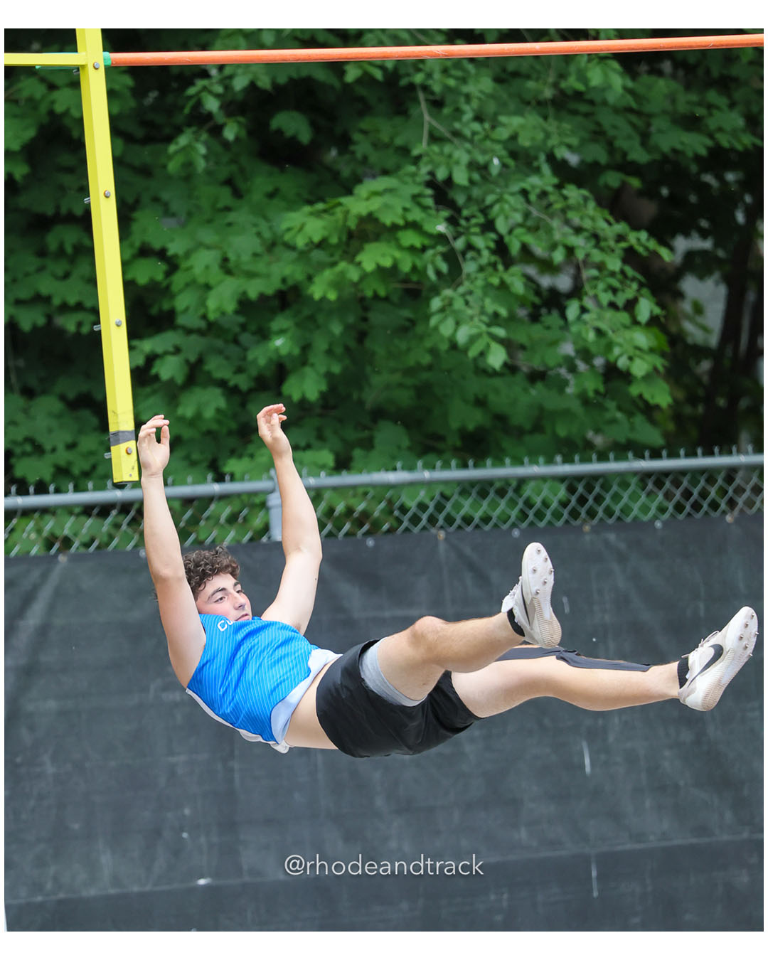 Camden Jackson, Cumberland, 10 - 2026 RI Outdoor Track and Field State Championships - Brown Stadium - Providence, Rhode Island - June 06, 2026 File: ./dir-Boys-Pole-Vault/260606-2026-RI-Outdoor-Track-And-Field-State-Championships-Brown-662-296A9001.jpg Camden Jackson, Cumberland, 10 - 2026 RI Outdoor Track and Field State Championships - Brown Stadium - Providence, Rhode Island - June 06,…
