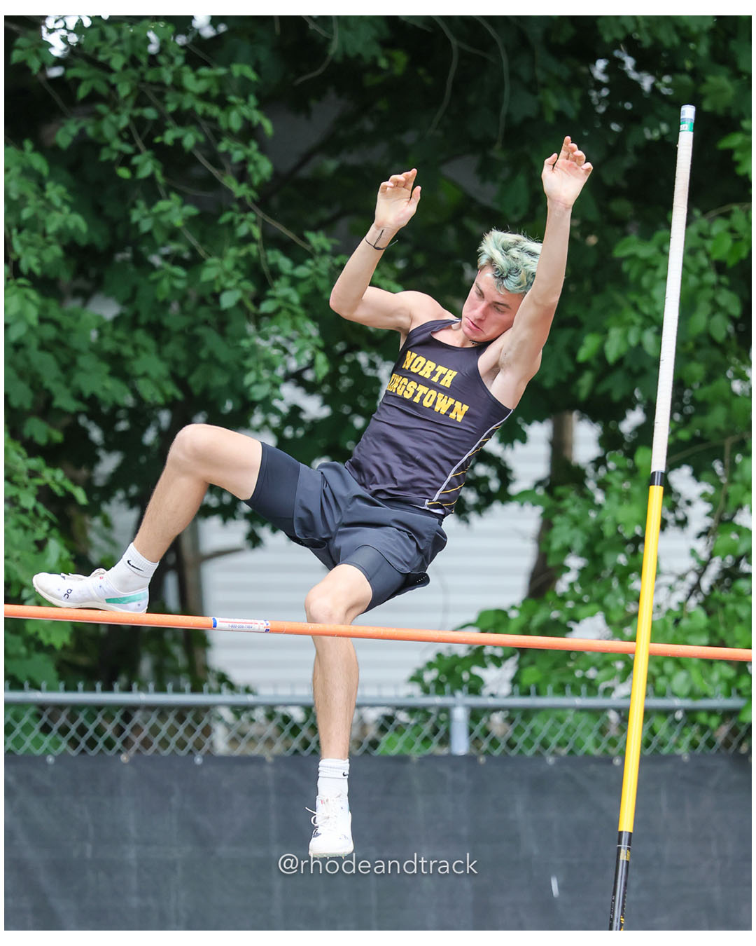 James Jeong, North Kingstown High School, 10 - 2026 RI Outdoor Track and Field State Championships - Brown Stadium - Providence, Rhode Island - June 06, 2026 File: ./dir-Boys-Pole-Vault/260606-2026-RI-Outdoor-Track-And-Field-State-Championships-Brown-666-296A9166.jpg James Jeong, North Kingstown High School, 10 - 2026 RI Outdoor Track and Field State Championships - Brown Stadium - Providence, Rhode Isla…