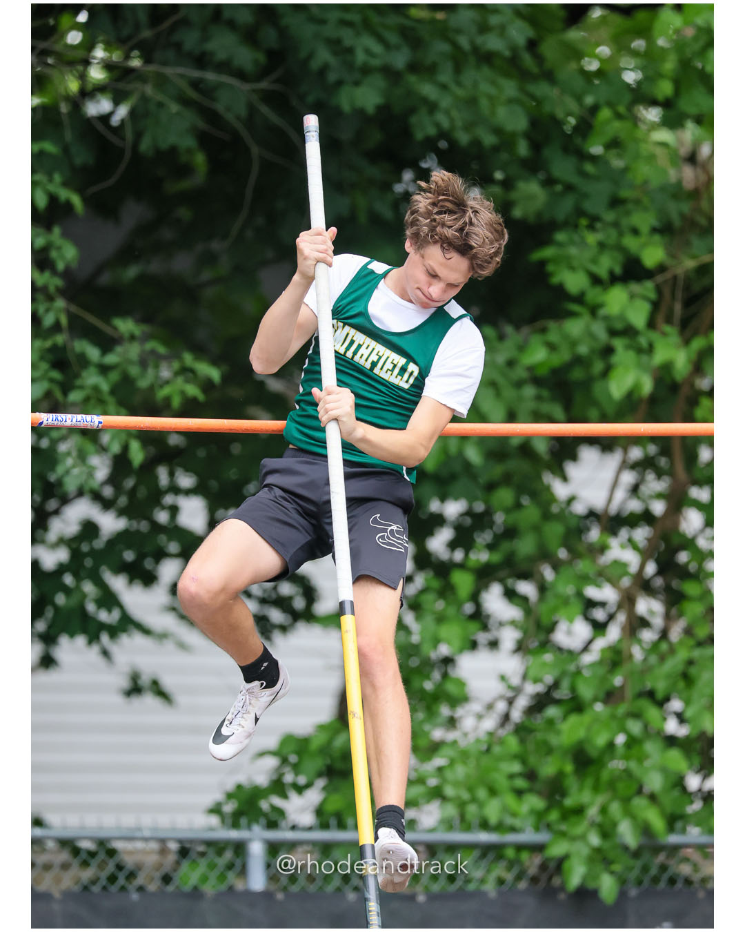 Michael Farland, Smithfield High School, 12 - 2026 RI Outdoor Track and Field State Championships - Brown Stadium - Providence, Rhode Island - June 06, 2026 File: ./dir-Boys-Pole-Vault/260606-2026-RI-Outdoor-Track-And-Field-State-Championships-Brown-667-296A9181.jpg Michael Farland, Smithfield High School, 12 - 2026 RI Outdoor Track and Field State Championships - Brown Stadium - Providence, Rhode Islan…