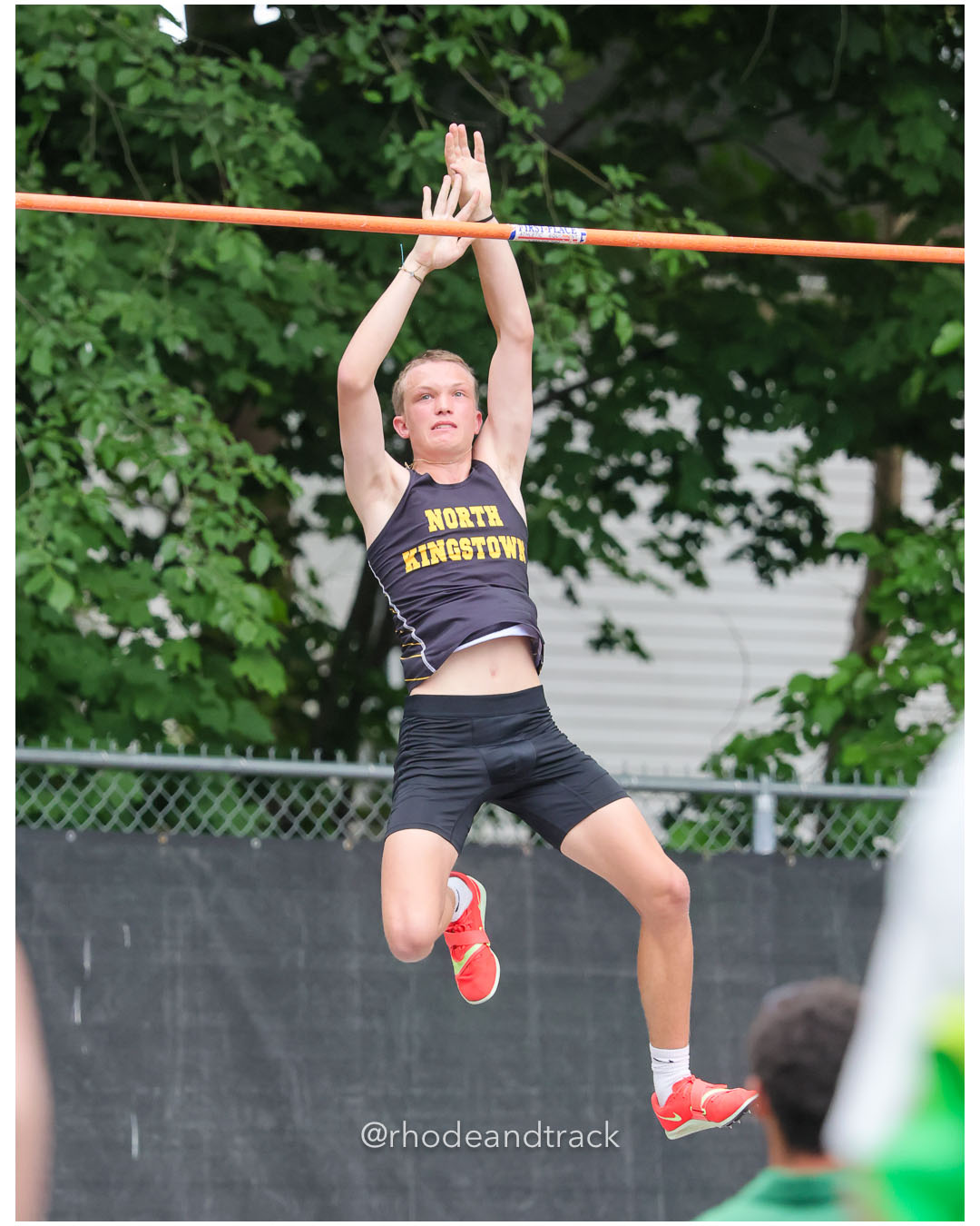 Thomas Lawrence, North Kingstown High School, 10 - 2026 RI Outdoor Track and Field State Championships - Brown Stadium - Providence, Rhode Island - June 06, 2026 File: ./dir-Boys-Pole-Vault/260606-2026-RI-Outdoor-Track-And-Field-State-Championships-Brown-672-296A9310.jpg Thomas Lawrence, North Kingstown High School, 10 - 2026 RI Outdoor Track and Field State Championships - Brown Stadium - Providence, Rhode…