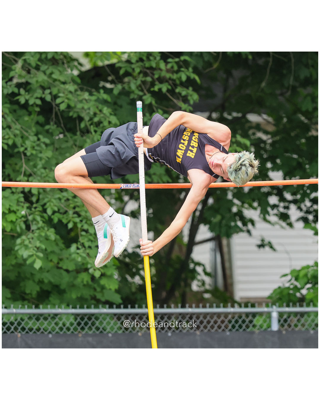James Jeong, North Kingstown High School, 10 - 2026 RI Outdoor Track and Field State Championships - Brown Stadium - Providence, Rhode Island - June 06, 2026 File: ./dir-Boys-Pole-Vault/260606-2026-RI-Outdoor-Track-And-Field-State-Championships-Brown-673-296A9355.jpg James Jeong, North Kingstown High School, 10 - 2026 RI Outdoor Track and Field State Championships - Brown Stadium - Providence, Rhode Isla…