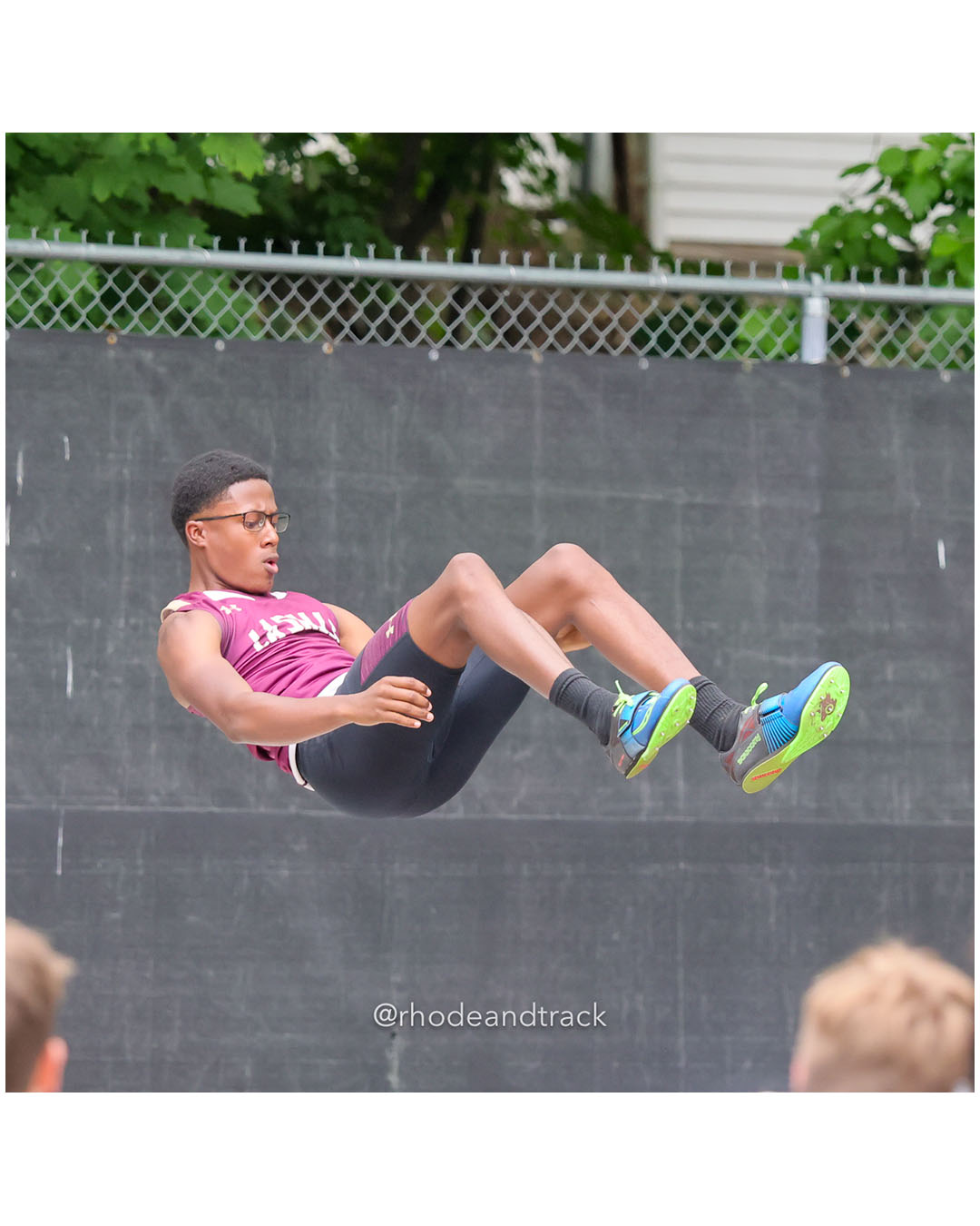 Judah Mullings, La Salle Academy, 12 - 2026 RI Outdoor Track and Field State Championships - Brown Stadium - Providence, Rhode Island - June 06, 2026 File: ./dir-Boys-Pole-Vault/260606-2026-RI-Outdoor-Track-And-Field-State-Championships-Brown-675-296A9408.jpg Judah Mullings, La Salle Academy, 12 - 2026 RI Outdoor Track and Field State Championships - Brown Stadium - Providence, Rhode Island - Jun…