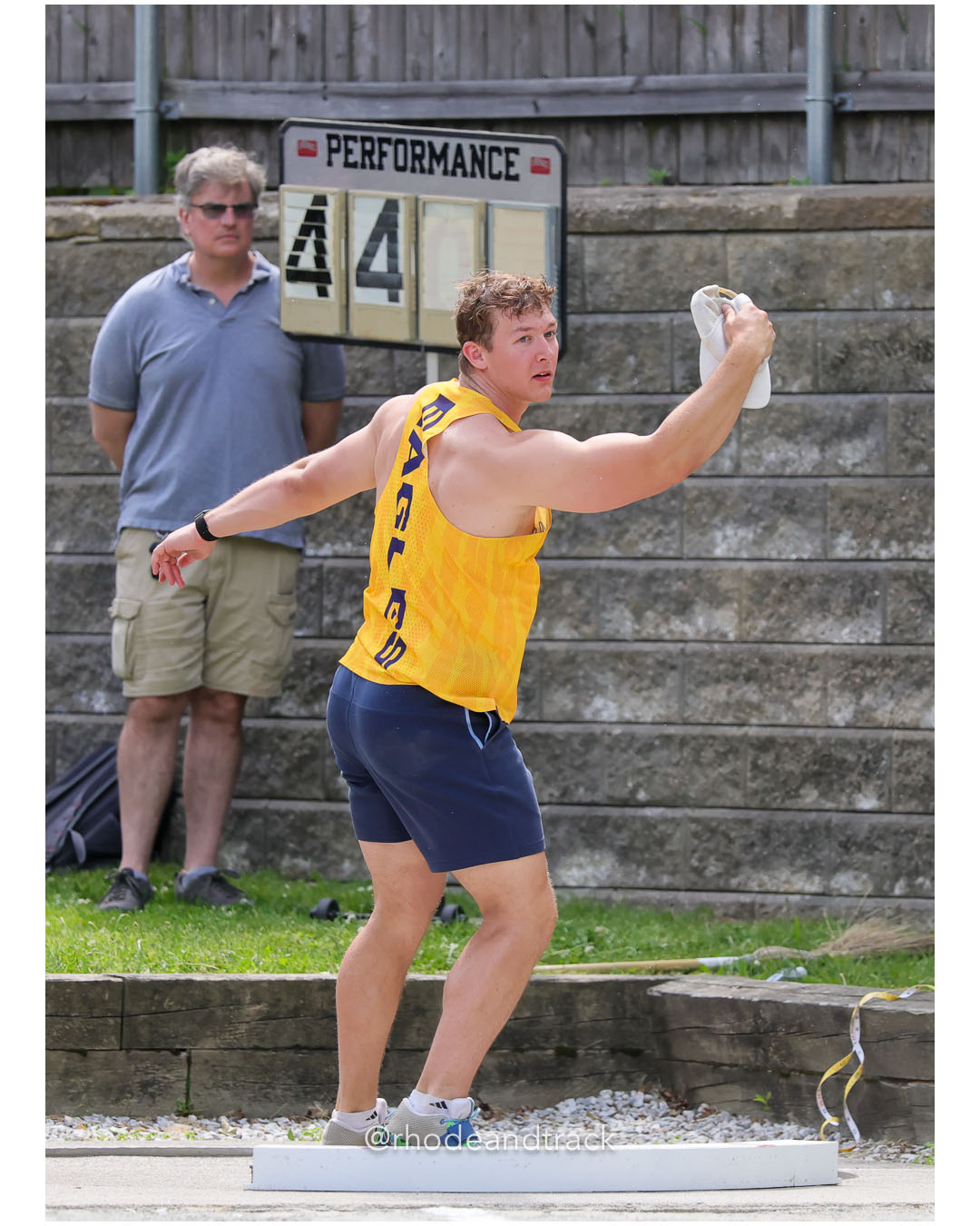 Joe Adams, Barrington High School, 12 - 2026 RI Outdoor Track and Field State Championships - Brown Stadium - Providence, Rhode Island - June 06, 2026 File: ./dir-Boys-Shot/260606-2026-RI-Outdoor-Track-And-Field-State-Championships-Brown-623-296A6655.jpg Joe Adams, Barrington High School, 12 - 2026 RI Outdoor Track and Field State Championships - Brown Stadium - Providence, Rhode Island - Ju…