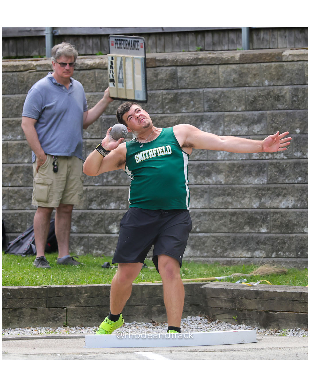 Kaeden Manni, Smithfield High School, 10 - 2026 RI Outdoor Track and Field State Championships - Brown Stadium - Providence, Rhode Island - June 06, 2026 File: ./dir-Boys-Shot/260606-2026-RI-Outdoor-Track-And-Field-State-Championships-Brown-626-296A6764.jpg Kaeden Manni, Smithfield High School, 10 - 2026 RI Outdoor Track and Field State Championships - Brown Stadium - Providence, Rhode Island -…
