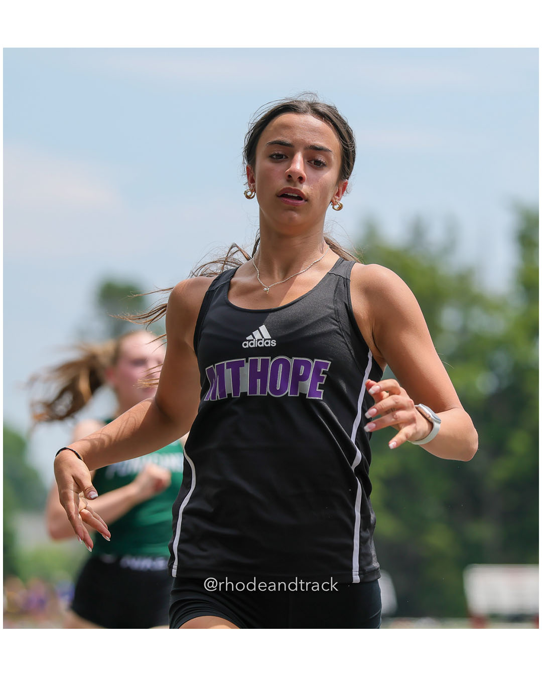 Thea Jackson, Mount Hope High School, 12 - 2026 RI Outdoor Track and Field Championships - Brown Stadium - Providence, Rhode Island - June 06, 2026 File: ./dir-Dash/260606-2026-RI-Outdoor-Track-And-Field-State-Championships-Brown-492-296A9682.jpg Thea Jackson, Mount Hope High School, 12 - 2026 RI Outdoor Track and Field Championships - Brown Stadium - Providence, Rhode Island - June…