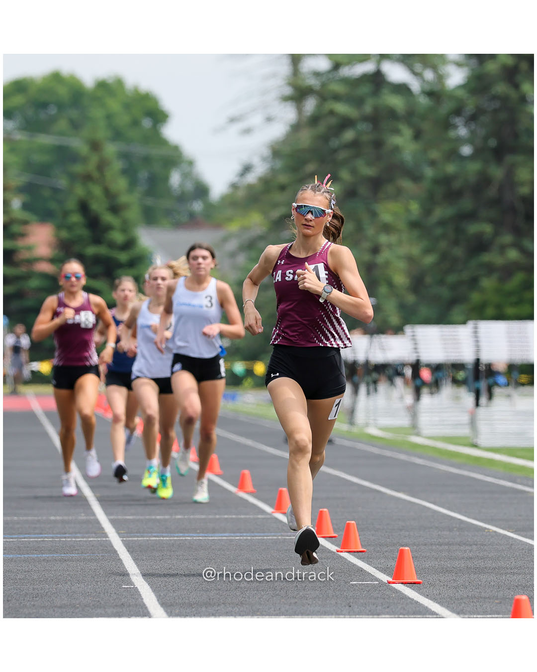 Alyssa Parenteau, La Salle Academy, 11 - 2026 RI Outdoor Track and Field State Championships - Brown Stadium - Providence, Rhode Island - June 06, 2026 File: ./dir-Girls-1500/260606-2026-RI-Outdoor-Track-And-Field-State-Championships-Brown-524-296A2136.jpg Alyssa Parenteau, La Salle Academy, 11 - 2026 RI Outdoor Track and Field State Championships - Brown Stadium - Providence, Rhode Island - J…