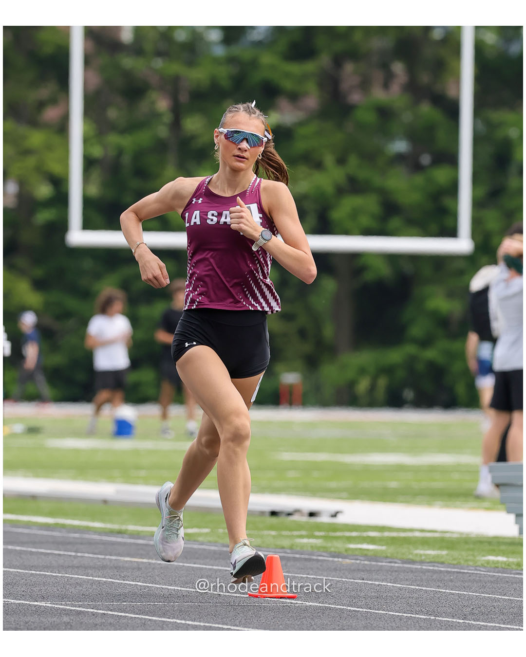 Alyssa Parenteau, La Salle Academy, 11 - 2026 RI Outdoor Track and Field State Championships - Brown Stadium - Providence, Rhode Island - June 06, 2026 File: ./dir-Girls-1500/260606-2026-RI-Outdoor-Track-And-Field-State-Championships-Brown-529-296A2252.jpg Alyssa Parenteau, La Salle Academy, 11 - 2026 RI Outdoor Track and Field State Championships - Brown Stadium - Providence, Rhode Island - J…