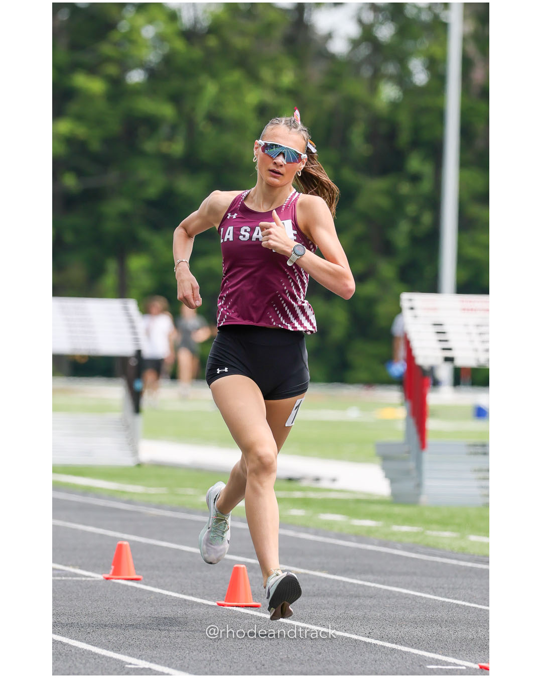 Alyssa Parenteau, La Salle Academy, 11 - 2026 RI Outdoor Track and Field State Championships - Brown Stadium - Providence, Rhode Island - June 06, 2026 File: ./dir-Girls-1500/260606-2026-RI-Outdoor-Track-And-Field-State-Championships-Brown-536-296A2431.jpg Alyssa Parenteau, La Salle Academy, 11 - 2026 RI Outdoor Track and Field State Championships - Brown Stadium - Providence, Rhode Island - J…