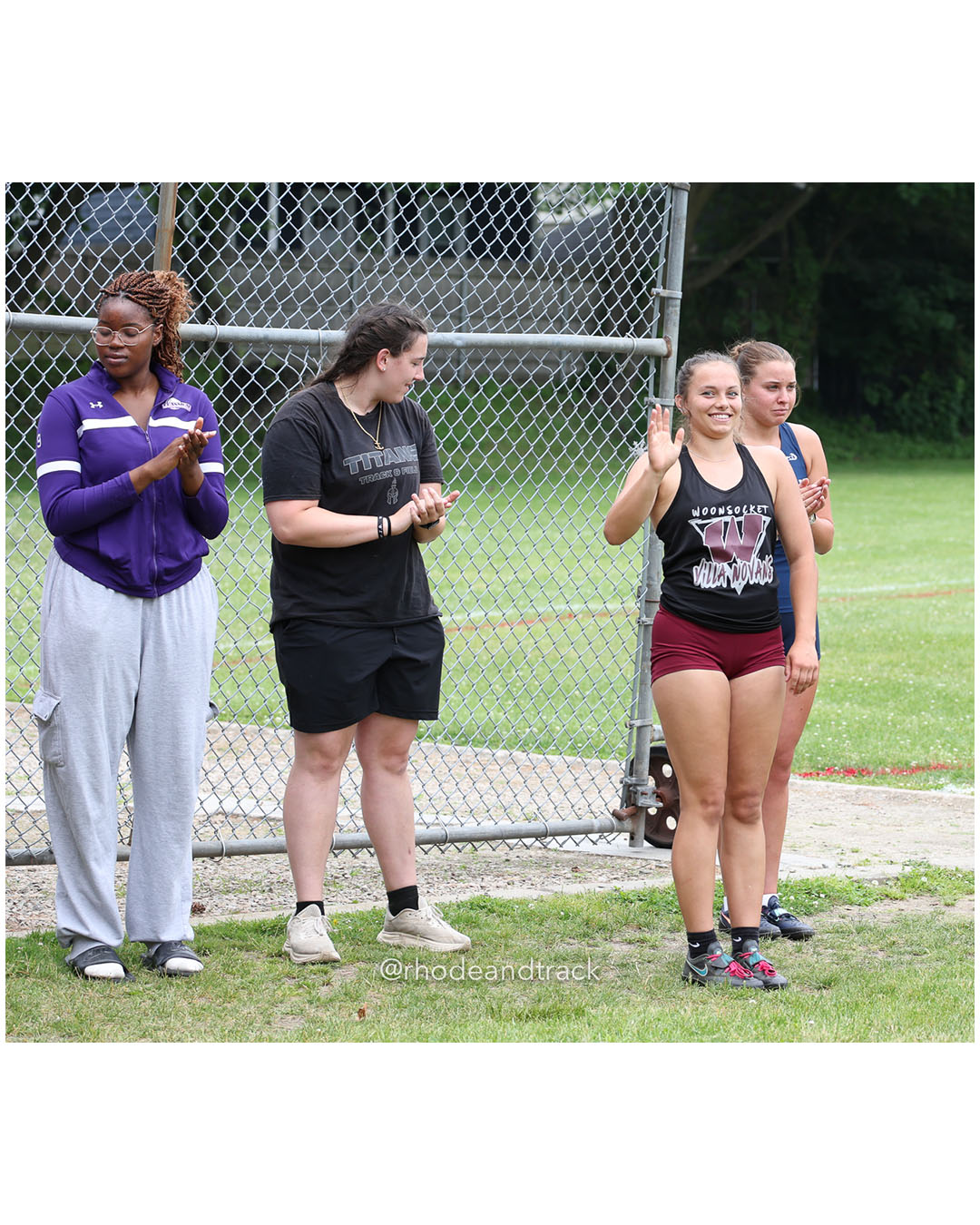 Avaree Caron, Woonsocket High School, 11 - 2026 RI Outdoor Track and Field State Championships - Brown Stadium - Providence, Rhode Island - June 06, 2026 File: ./dir-Girls-Hammer/260606-2026-RI-Outdoor-Track-And-Field-State-Championships-Brown-12-062A5631.jpg Avaree Caron, Woonsocket High School, 11 - 2026 RI Outdoor Track and Field State Championships - Brown Stadium - Providence, Rhode Island -…