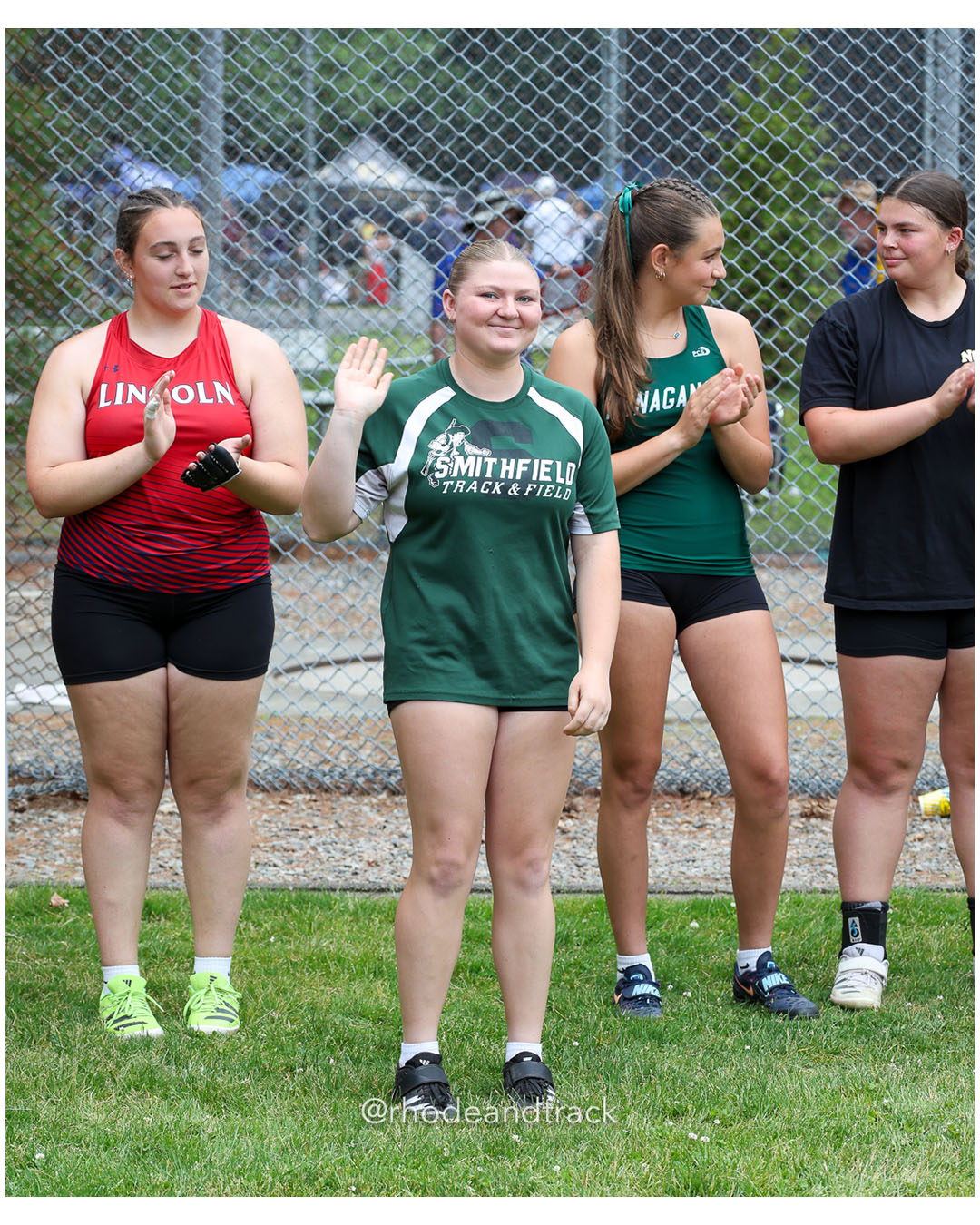 Emma Reed, Smithfield High School, 11 - 2026 RI Outdoor Track and Field State Championships - Brown Stadium - Providence, Rhode Island - June 06, 2026 File: ./dir-Girls-Hammer/260606-2026-RI-Outdoor-Track-And-Field-State-Championships-Brown-16-062A5663.jpg Emma Reed, Smithfield High School, 11 - 2026 RI Outdoor Track and Field State Championships - Brown Stadium - Providence, Rhode Island - Ju…