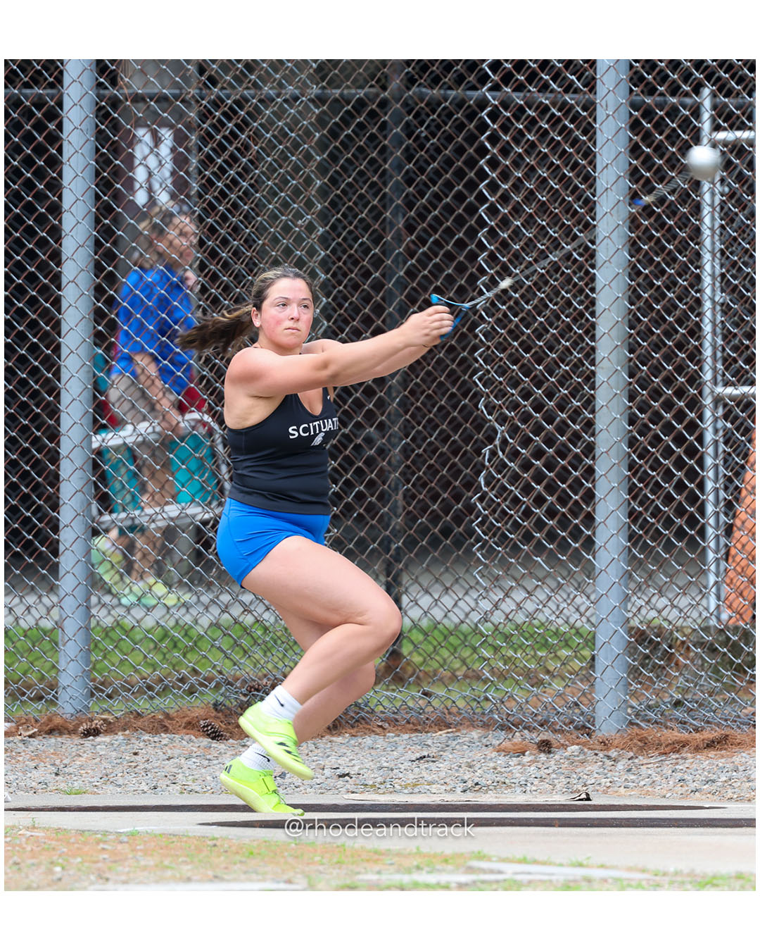 Valentina Mancini, Scituate High School, 11 - 2026 RI Outdoor Track and Field State Championships - Brown Stadium - Providence, Rhode Island - June 06, 2026 File: ./dir-Girls-Hammer/260606-2026-RI-Outdoor-Track-And-Field-State-Championships-Brown-18-062A5723.jpg Valentina Mancini, Scituate High School, 11 - 2026 RI Outdoor Track and Field State Championships - Brown Stadium - Providence, Rhode Islan…