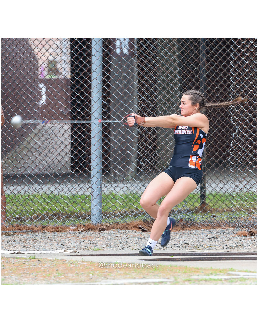 Ava Gallo, West Warwick High School, 12 - 2026 RI Outdoor Track and Field State Championships - Brown Stadium - Providence, Rhode Island - June 06, 2026 File: ./dir-Girls-Hammer/260606-2026-RI-Outdoor-Track-And-Field-State-Championships-Brown-22-062A5954.jpg Ava Gallo, West Warwick High School, 12 - 2026 RI Outdoor Track and Field State Championships - Brown Stadium - Providence, Rhode Island -…