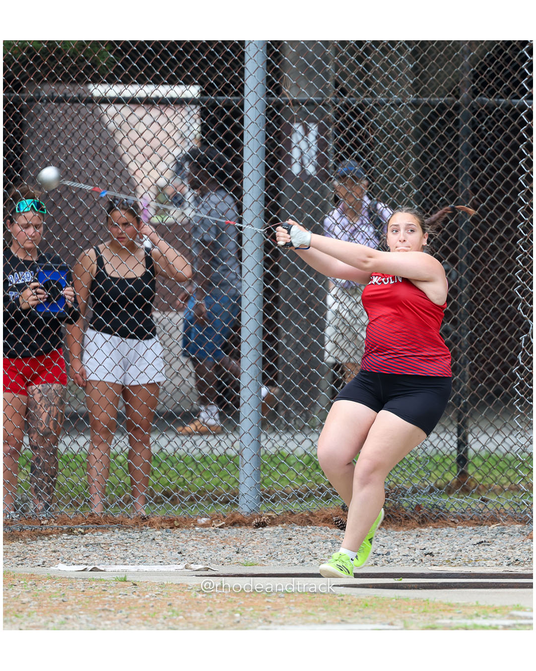 Avery Aldridge, Lincoln High School, 11 - 2026 RI Outdoor Track and Field State Championships - Brown Stadium - Providence, Rhode Island - June 06, 2026 File: ./dir-Girls-Hammer/260606-2026-RI-Outdoor-Track-And-Field-State-Championships-Brown-24-062A6014.jpg Avery Aldridge, Lincoln High School, 11 - 2026 RI Outdoor Track and Field State Championships - Brown Stadium - Providence, Rhode Island -…