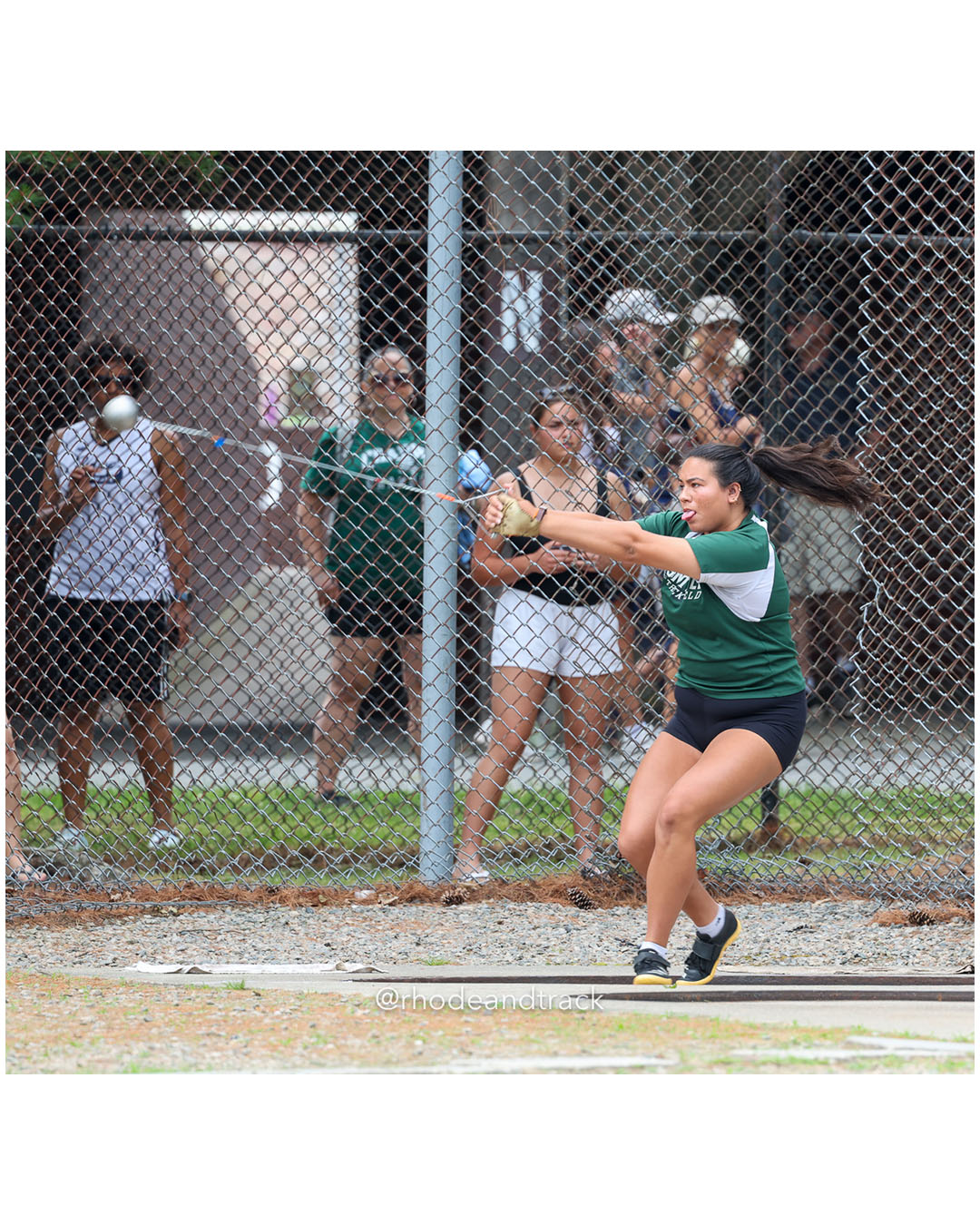 Taylor McGinness, Smithfield High School, 12 - 2026 RI Outdoor Track and Field State Championships - Brown Stadium - Providence, Rhode Island - June 06, 2026 File: ./dir-Girls-Hammer/260606-2026-RI-Outdoor-Track-And-Field-State-Championships-Brown-25-062A6066.jpg Taylor McGinness, Smithfield High School, 12 - 2026 RI Outdoor Track and Field State Championships - Brown Stadium - Providence, Rhode Isla…