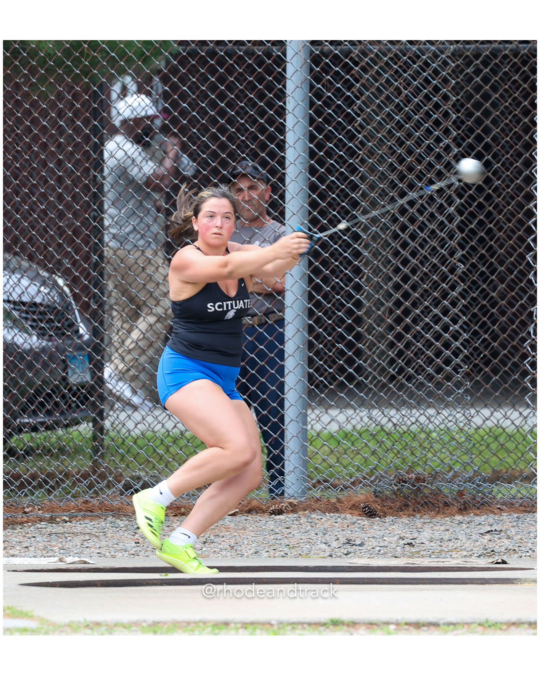 Valentina Mancini, Scituate High School, 11 - 2026 RI Outdoor Track and Field State Championships - Brown Stadium - Providence, Rhode Island - June 06, 2026 File: ./dir-Girls-Hammer/260606-2026-RI-Outdoor-Track-And-Field-State-Championships-Brown-31-062A6312.jpg Valentina Mancini, Scituate High School, 11 - 2026 RI Outdoor Track and Field State Championships - Brown Stadium - Providence, Rhode Islan…