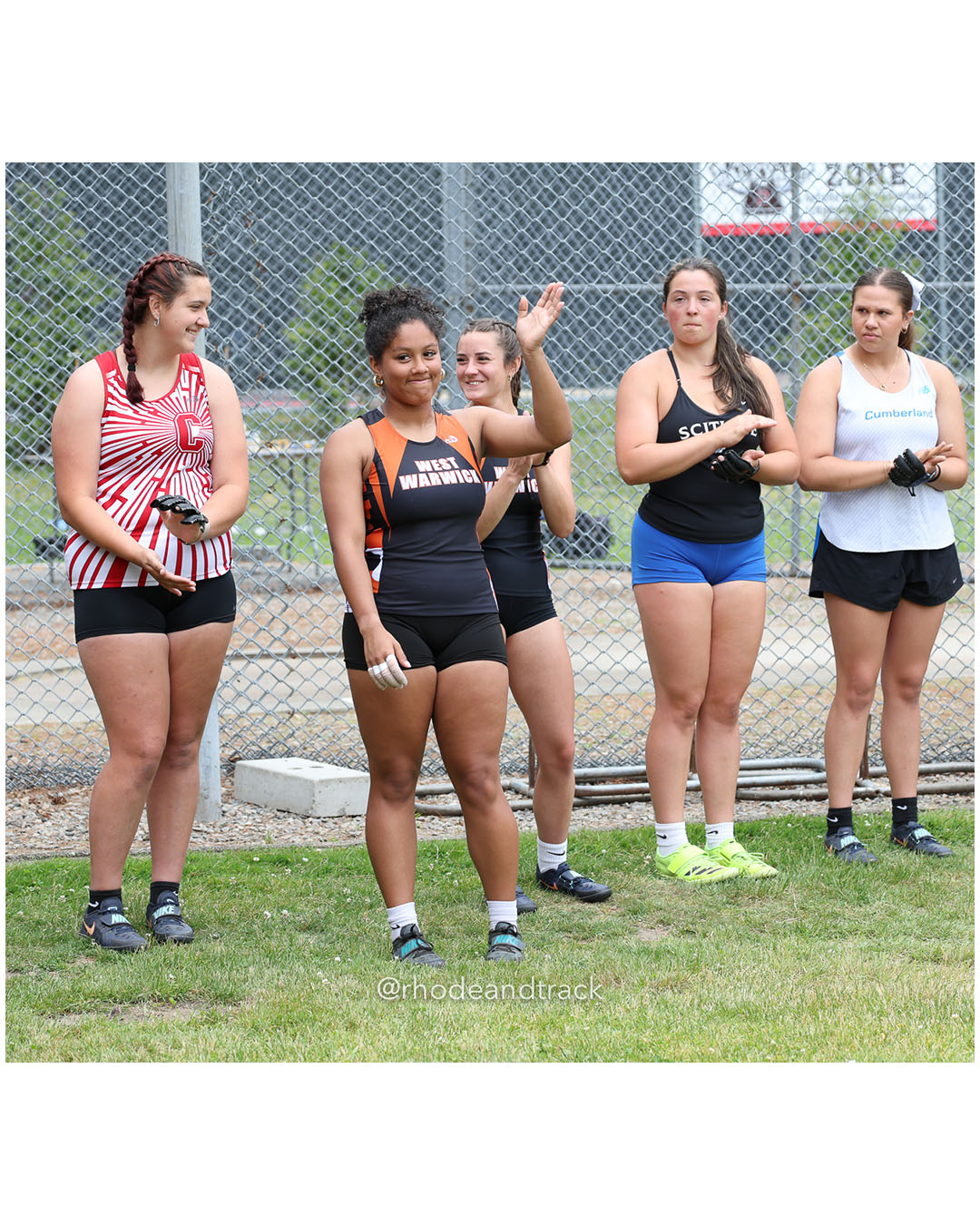 Bailey Luckett, West Warwick High School, 12 - 2026 RI Outdoor Track and Field State Championships - Brown Stadium - Providence, Rhode Island - June 06, 2026 File: ./dir-Girls-Hammer/260606-2026-RI-Outdoor-Track-And-Field-State-Championships-Brown-7-062A5597.jpg Bailey Luckett, West Warwick High School, 12 - 2026 RI Outdoor Track and Field State Championships - Brown Stadium - Providence, Rhode Isla…