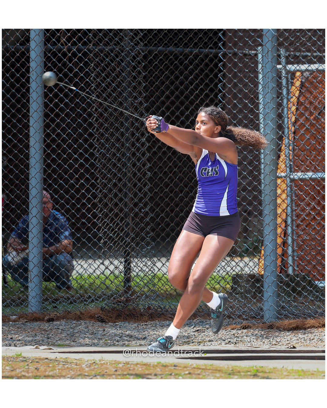 Nelmarix Santos Mojica, Classical High School, 12 - 2026 RI Outdoor Track and Field State Championships - Brown Stadium - Providence, Rhode Island - June 06, 2026 File: ./dir-Girls-Hammer/260606-2026-RI-Outdoor-Track-And-Field-State-Championships-Brown-78-062A6846.jpg Nelmarix Santos Mojica, Classical High School, 12 - 2026 RI Outdoor Track and Field State Championships - Brown Stadium - Providence, Rhode…