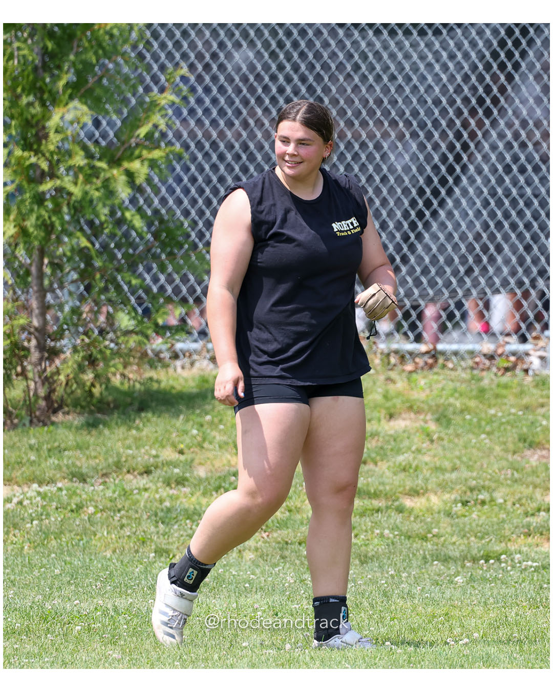 Tayla Schneider, North Kingstown High School, 11 - 2026 RI Outdoor Track and Field State Championships - Brown Stadium - Providence, Rhode Island - June 06, 2026 File: ./dir-Girls-Hammer/260606-2026-RI-Outdoor-Track-And-Field-State-Championships-Brown-85-062A7192.jpg Tayla Schneider, North Kingstown High School, 11 - 2026 RI Outdoor Track and Field State Championships - Brown Stadium - Providence, Rhode…
