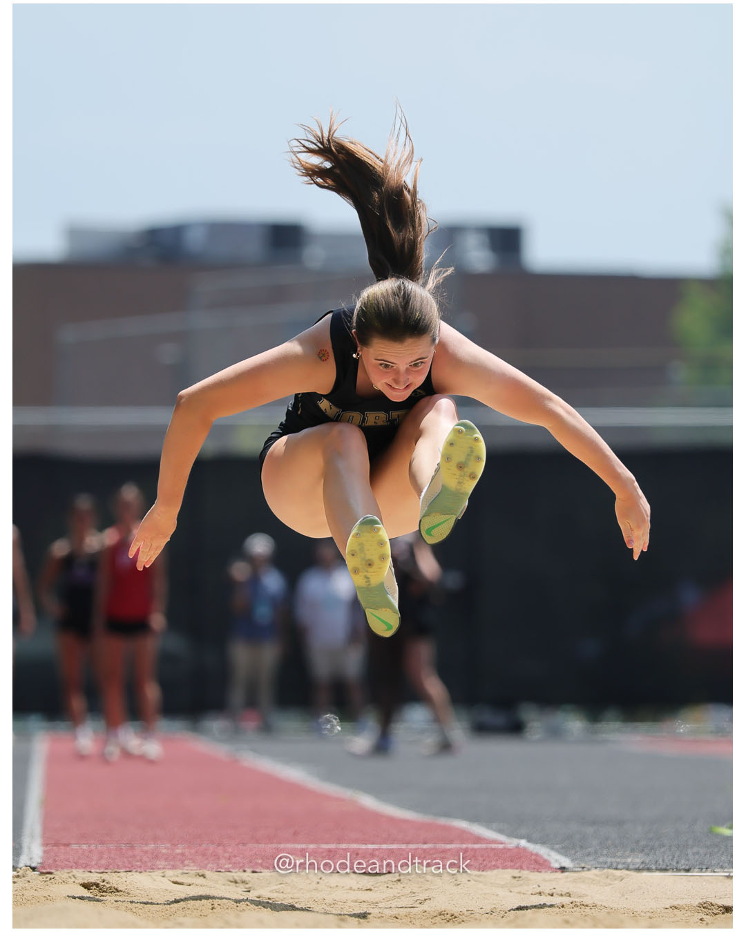 Reagan Farrell, North Kingstown High School, 10 - 2026 RI Outdoor Track and Field Championships - Brown Stadium - Providence, Rhode Island - June 06, 2026 File: ./dir-Girls-Long-Jump/260606-2026-RI-Outdoor-Track-And-Field-State-Championships-Brown-103-296A1177.jpg Reagan Farrell, North Kingstown High School, 10 - 2026 RI Outdoor Track and Field Championships - Brown Stadium - Providence, Rhode Island…