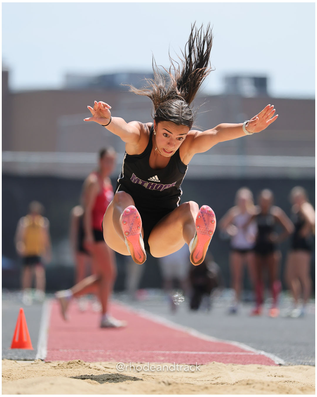 Thea Jackson, Mount Hope High School, 12 - 2026 RI Outdoor Track and Field Championships - Brown Stadium - Providence, Rhode Island - June 06, 2026 File: ./dir-Girls-Long-Jump/260606-2026-RI-Outdoor-Track-And-Field-State-Championships-Brown-106-296A1279.jpg Thea Jackson, Mount Hope High School, 12 - 2026 RI Outdoor Track and Field Championships - Brown Stadium - Providence, Rhode Island - June…
