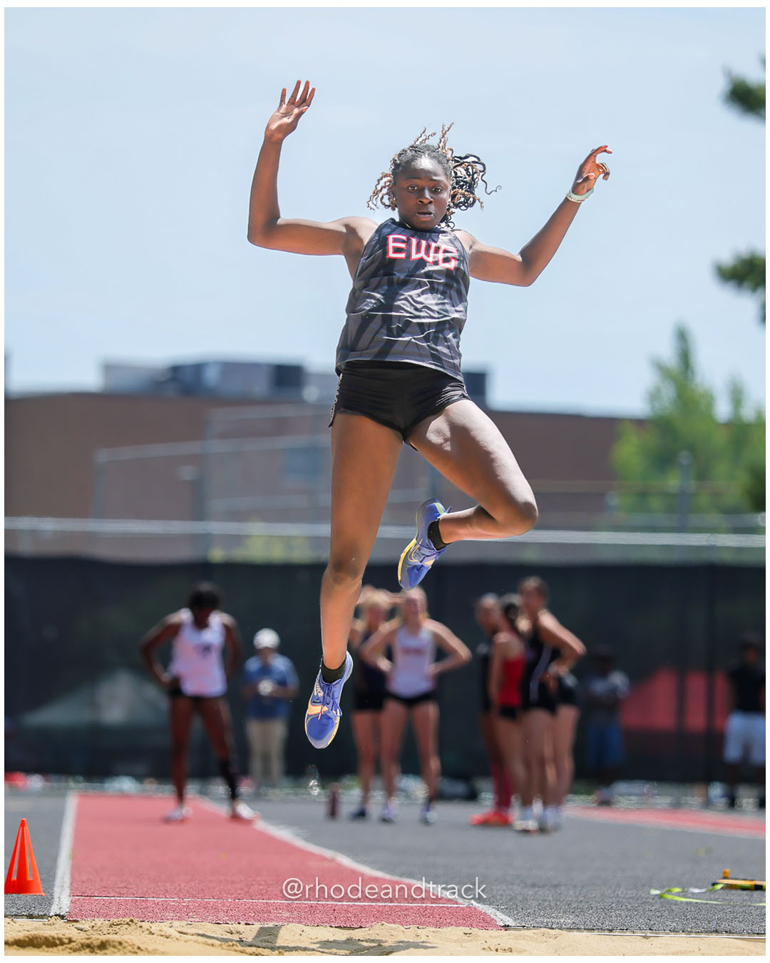 Nini Olawuyi, Exeter-West Greenwich Regional, 12 - 2026 RI Outdoor Track and Field Championships - Brown Stadium - Providence, Rhode Island - June 06, 2026 File: ./dir-Girls-Long-Jump/260606-2026-RI-Outdoor-Track-And-Field-State-Championships-Brown-108-296A1387.jpg Nini Olawuyi, Exeter-West Greenwich Regional, 12 - 2026 RI Outdoor Track and Field Championships - Brown Stadium - Providence, Rhode Island…