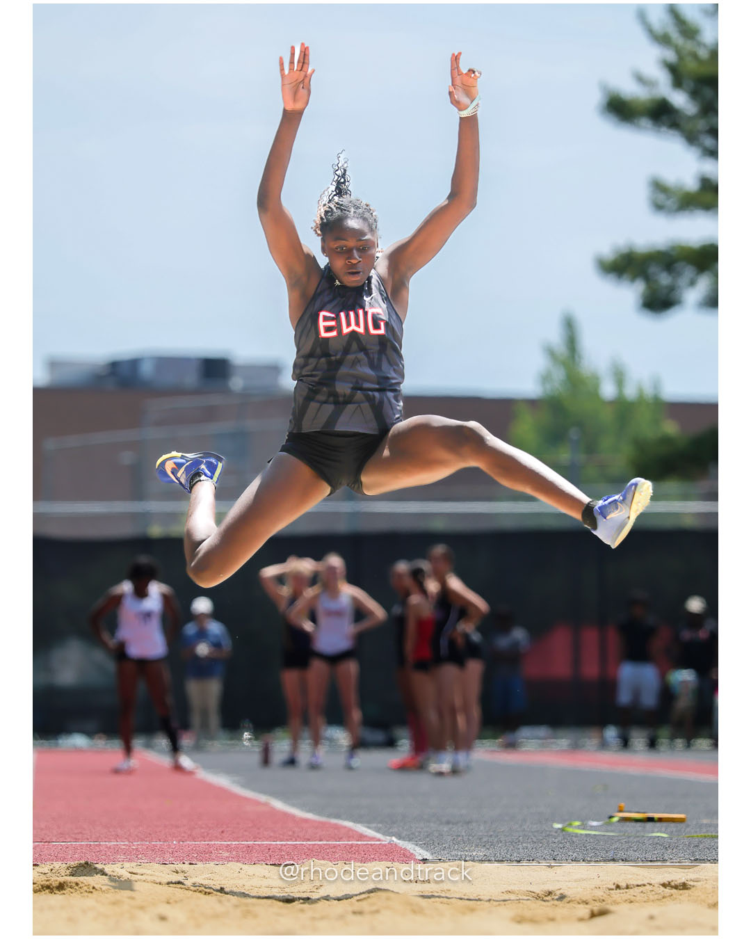 Nini Olawuyi, Exeter-West Greenwich Regional, 12 - 2026 RI Outdoor Track and Field Championships - Brown Stadium - Providence, Rhode Island - June 06, 2026 File: ./dir-Girls-Long-Jump/260606-2026-RI-Outdoor-Track-And-Field-State-Championships-Brown-109-296A1393.jpg Nini Olawuyi, Exeter-West Greenwich Regional, 12 - 2026 RI Outdoor Track and Field Championships - Brown Stadium - Providence, Rhode Island…